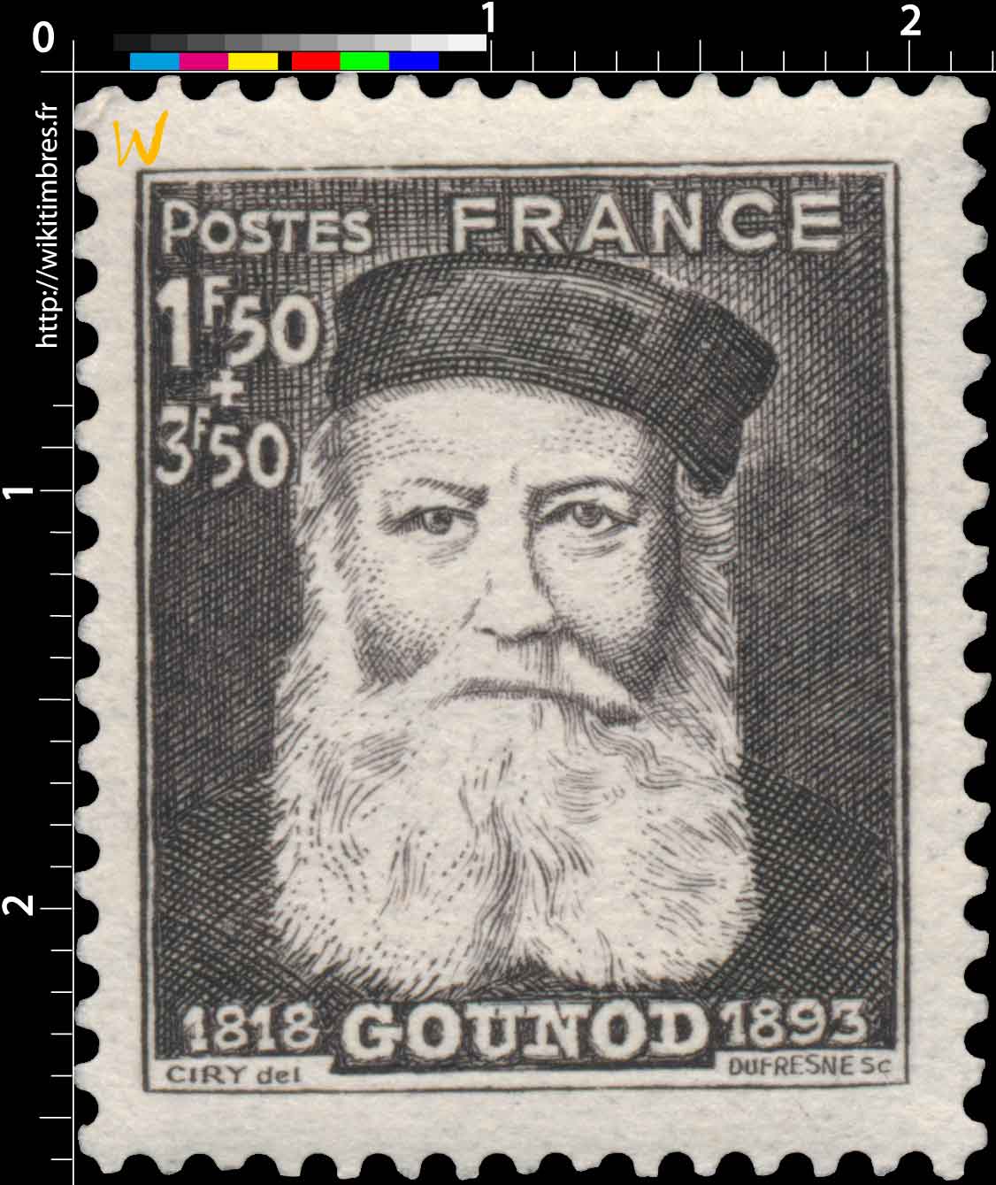 GOUNOD 1818-1893