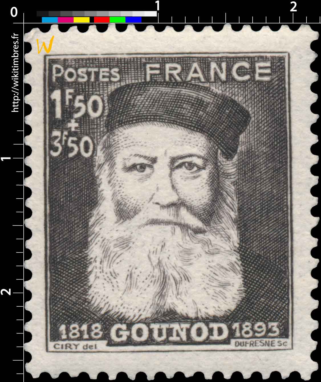 1944 GOUNOD 1818-1893