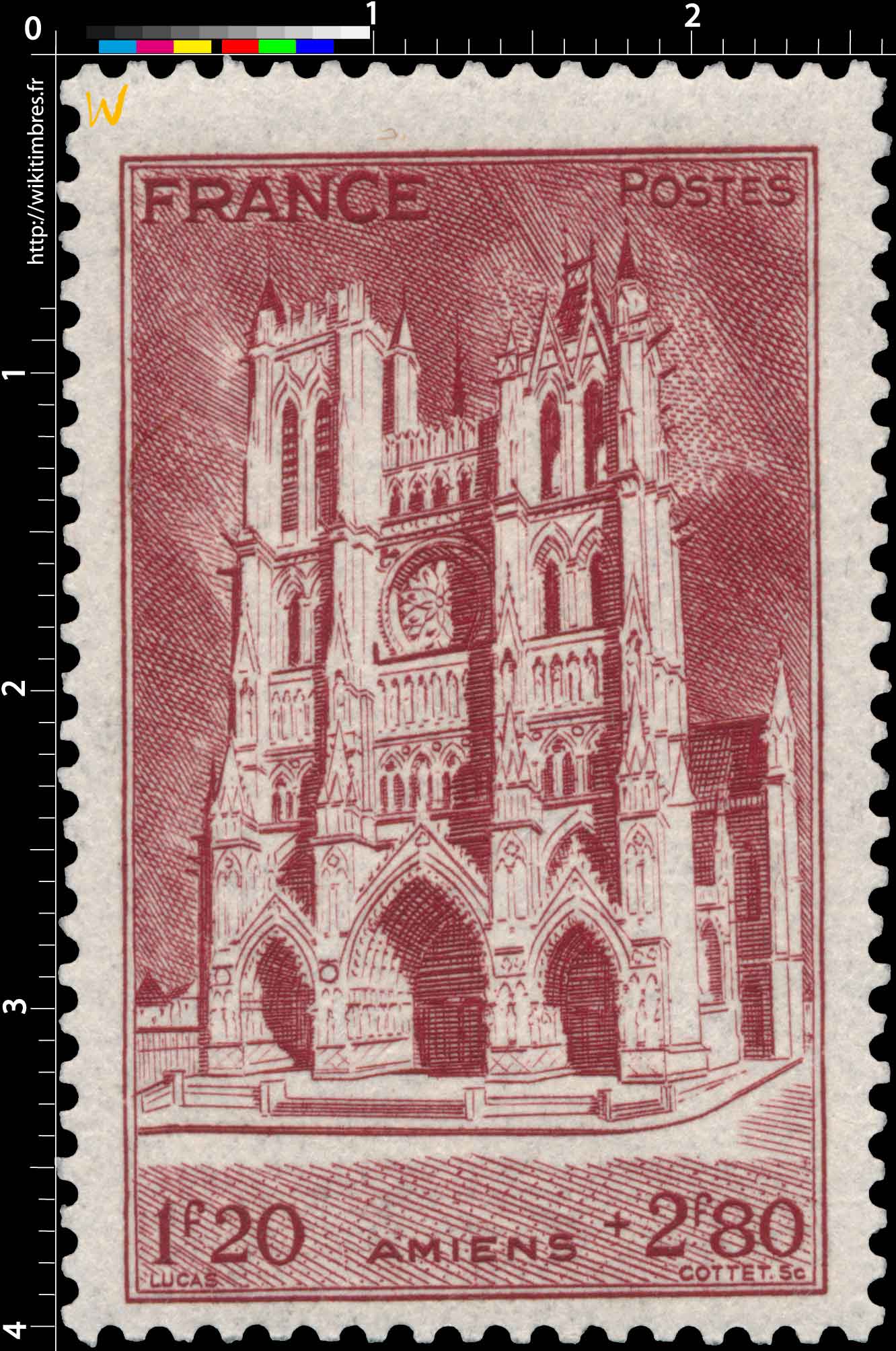 1944 AMIENS