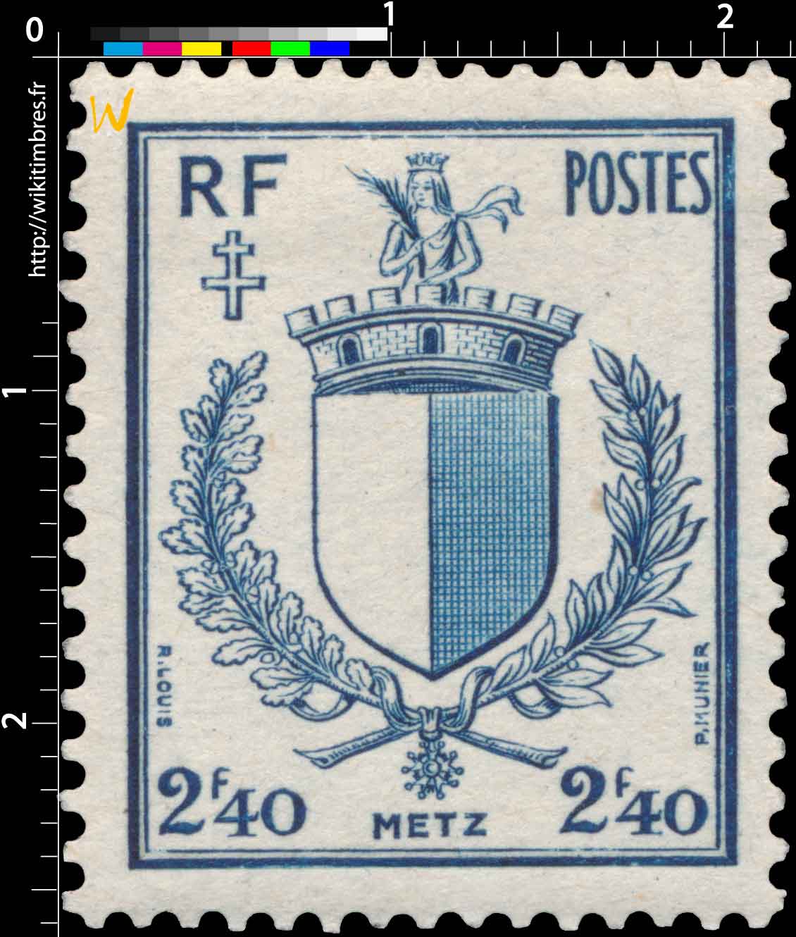 1945 METZ