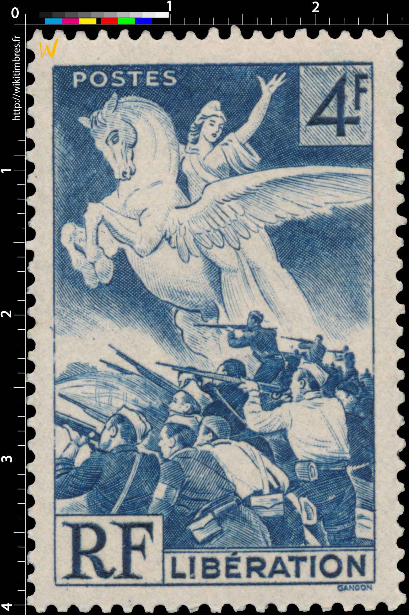 1945 LIBÉRATION