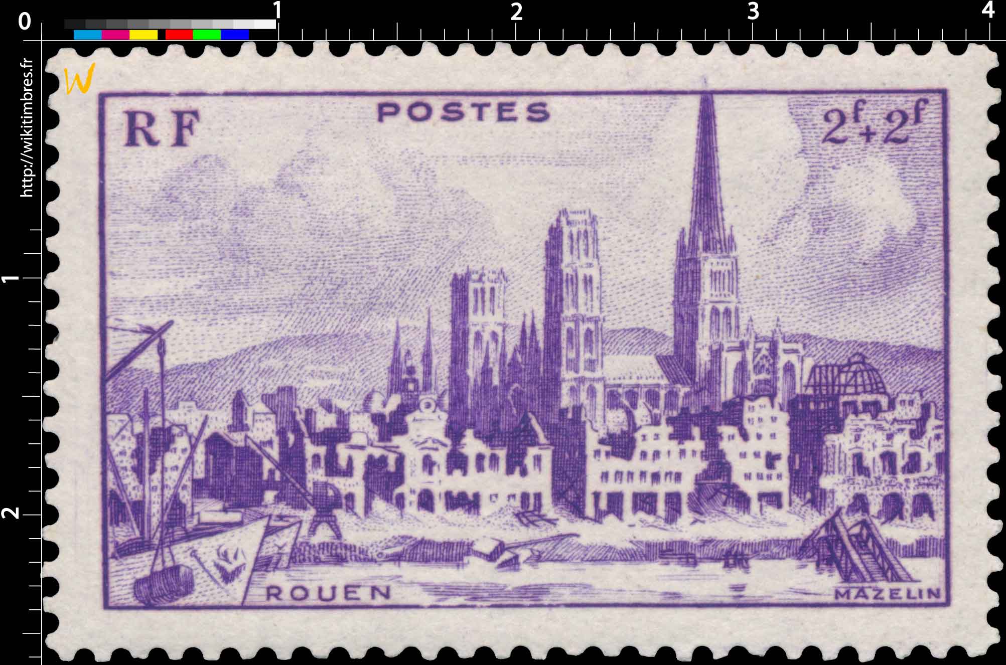 1945 ROUEN