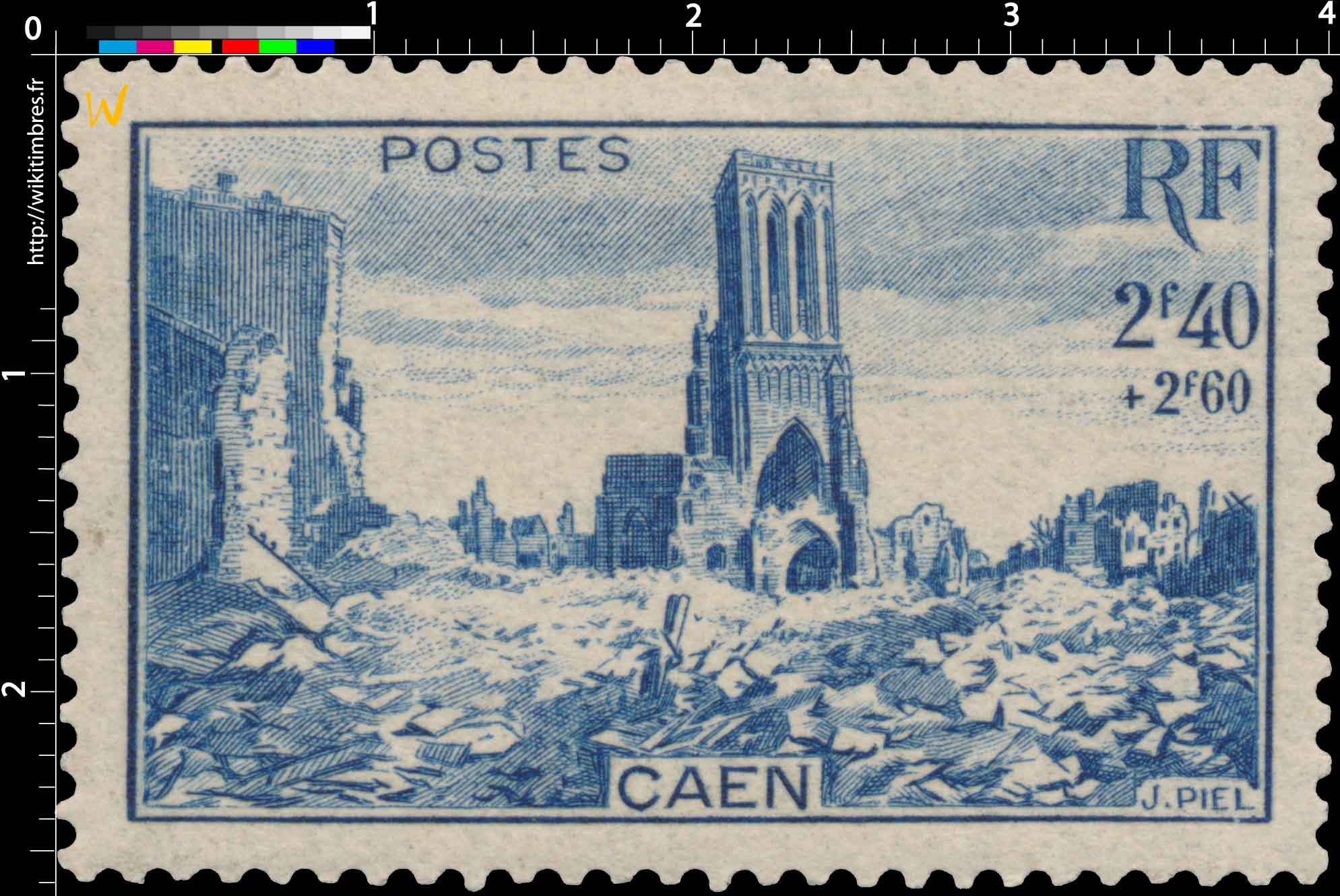1945 CAEN
