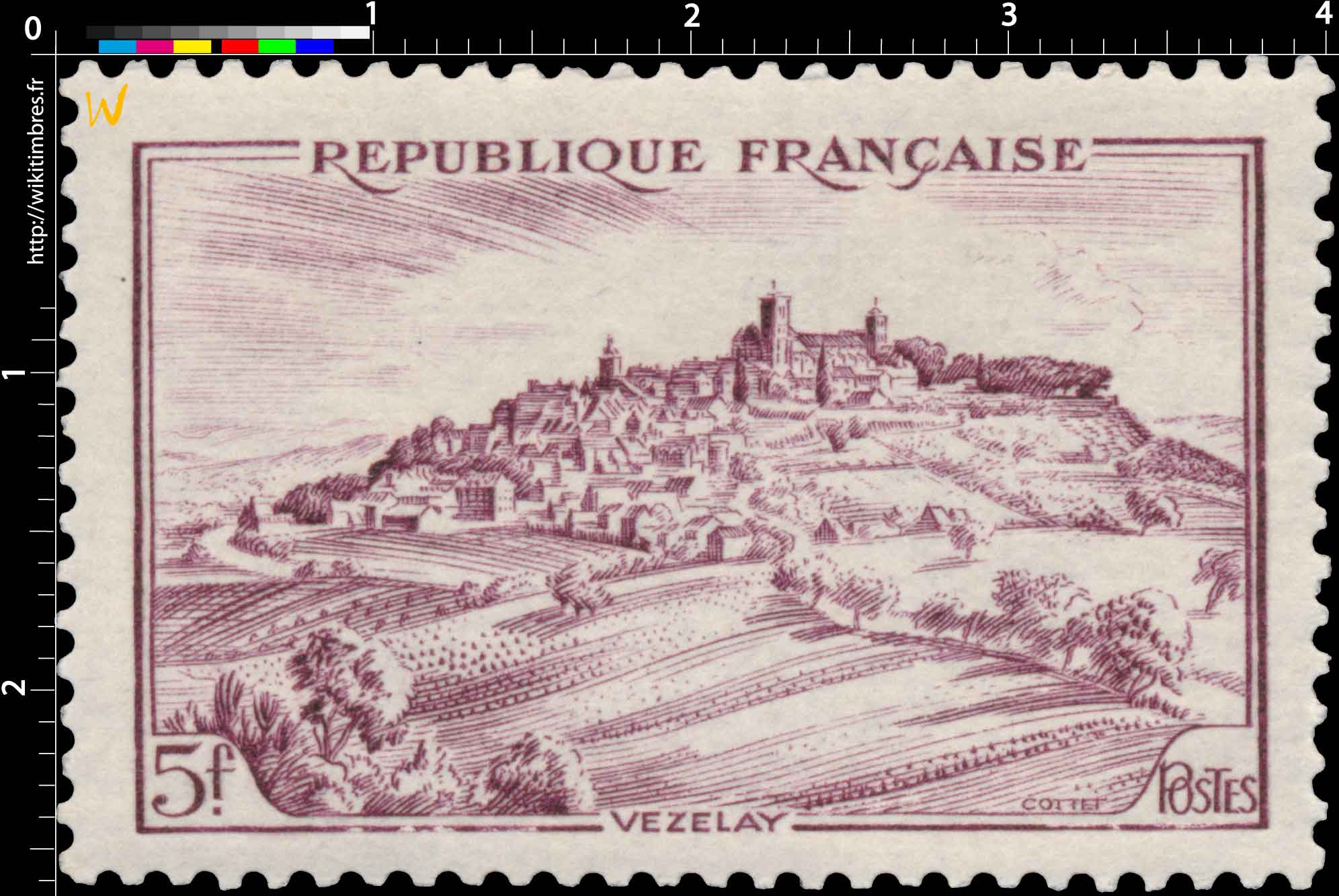 VÉZELAY