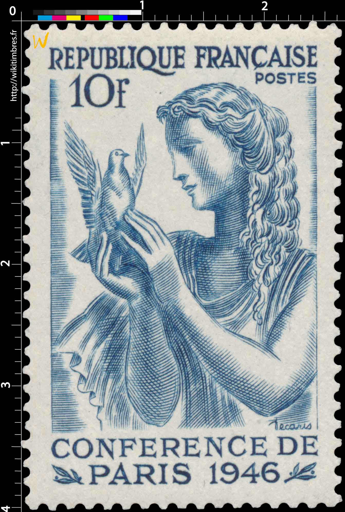 CONFÉRENCE DE PARIS 1946