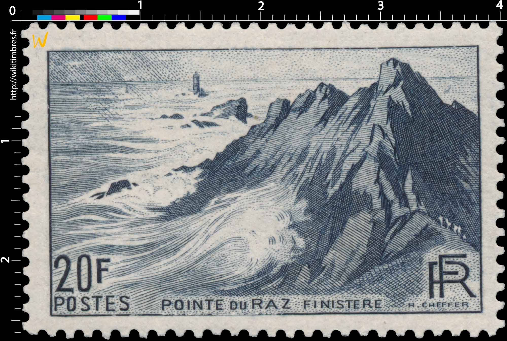 POINTE DU RAZ FINISTÈRE