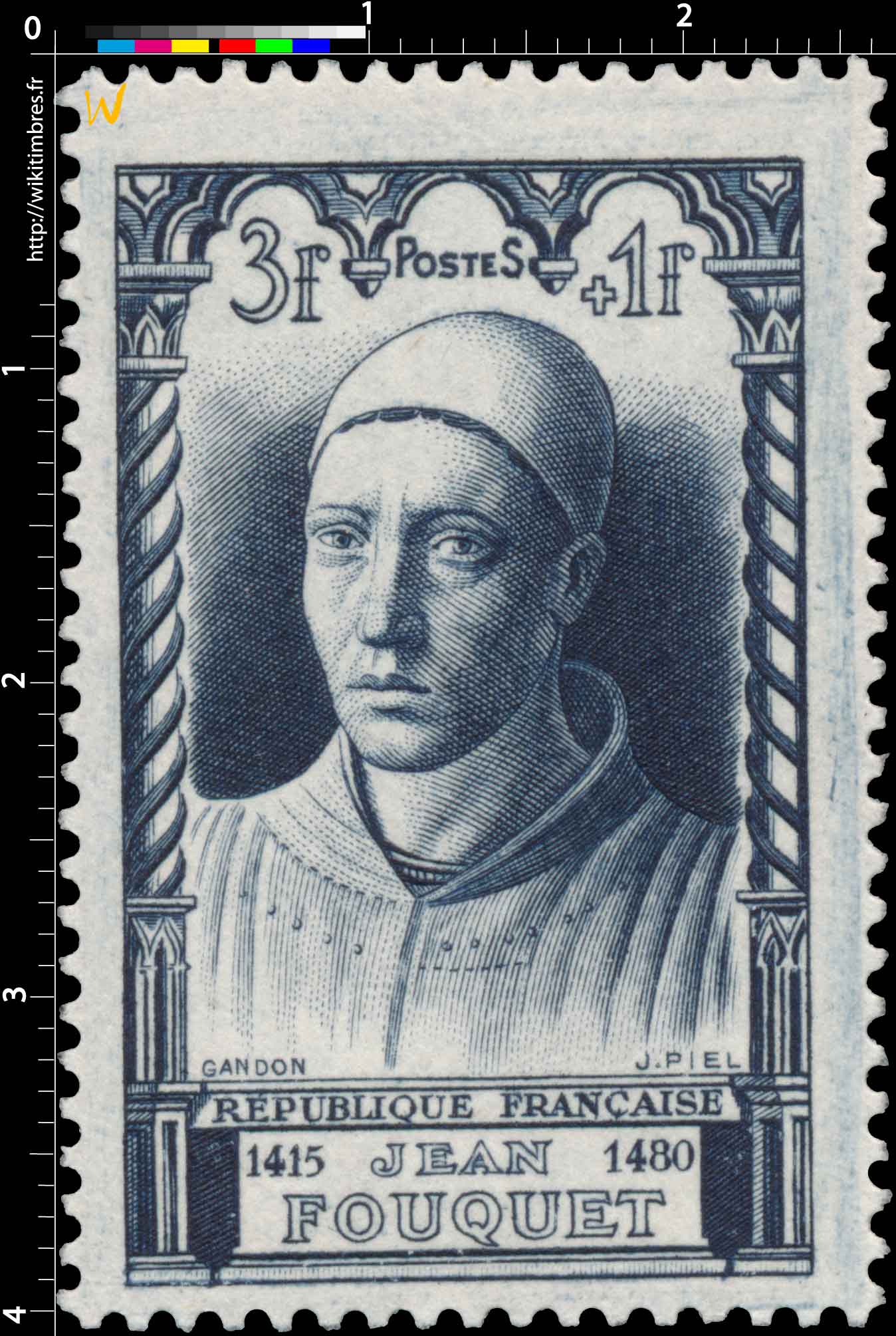 JEAN FOUQUET 1415-1480