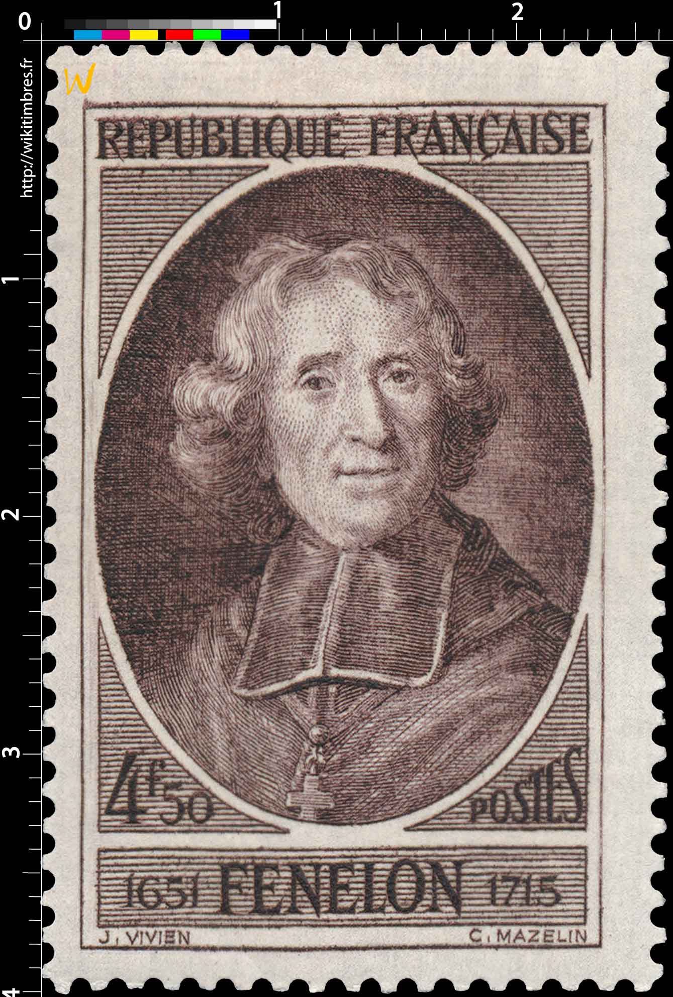 FÉNELON 1651-1715