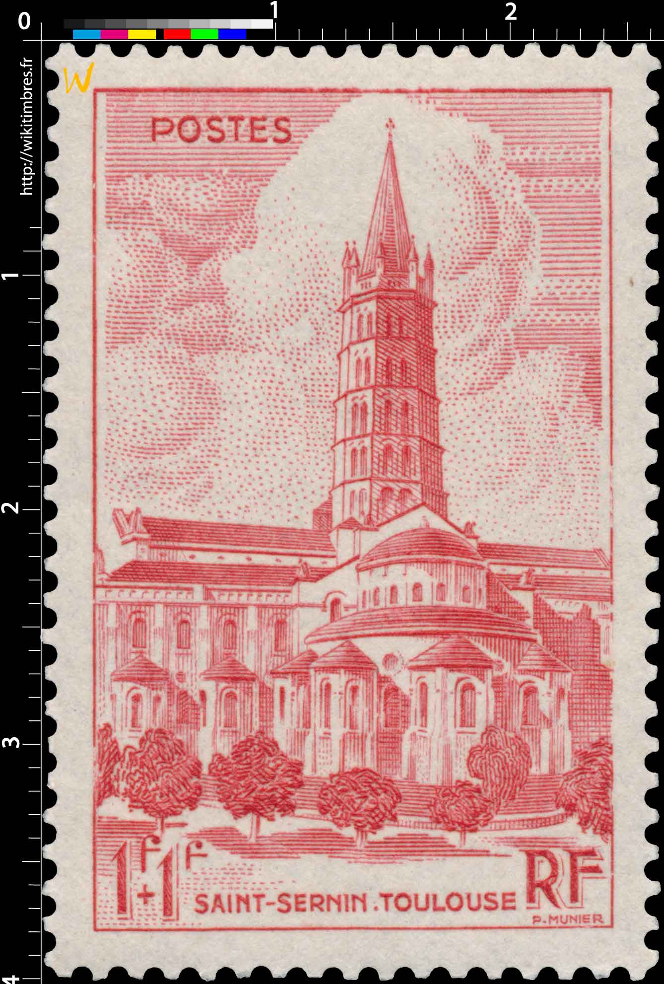 SAINT-SERNIN. TOULOUSE