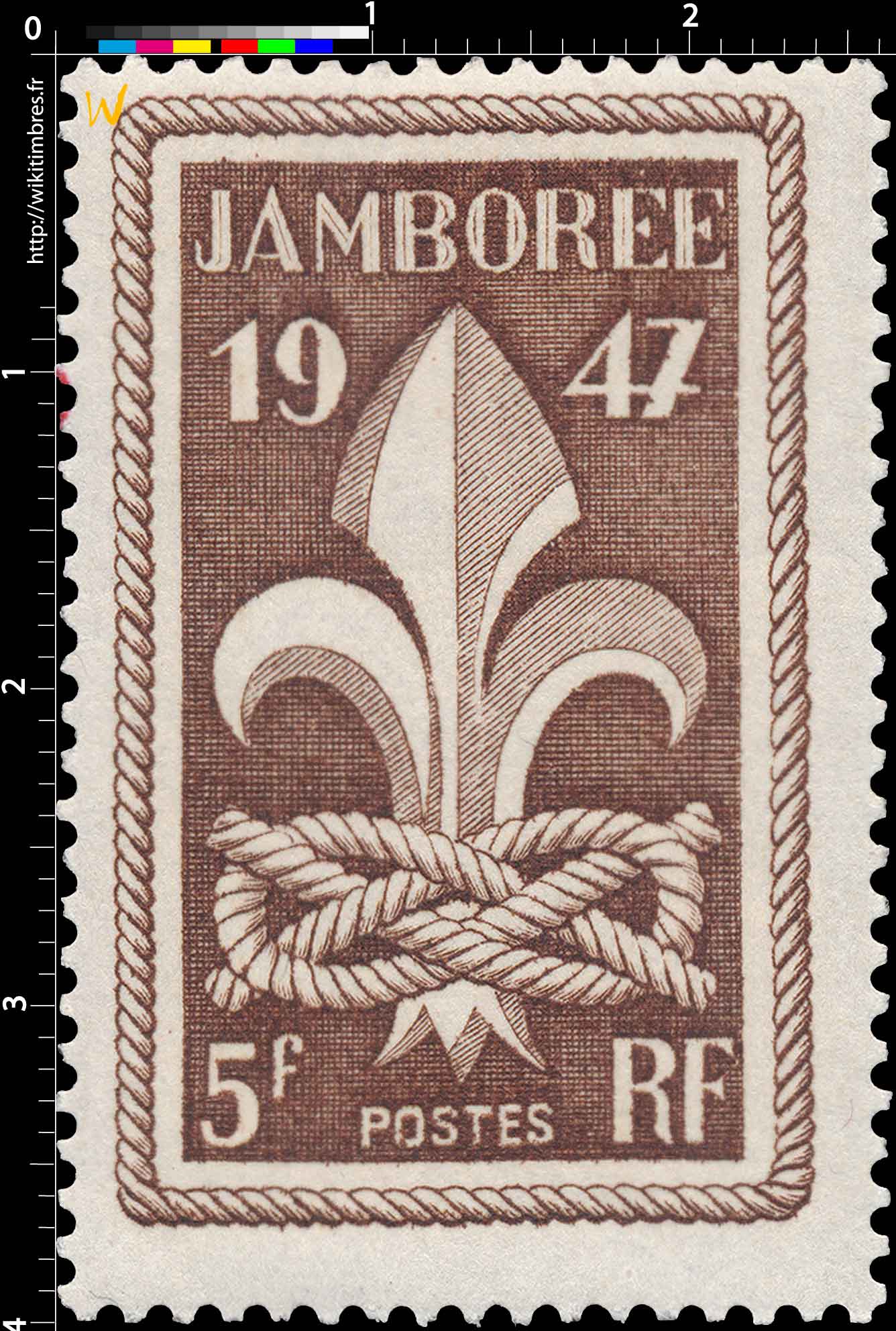 JAMBOREE 1947