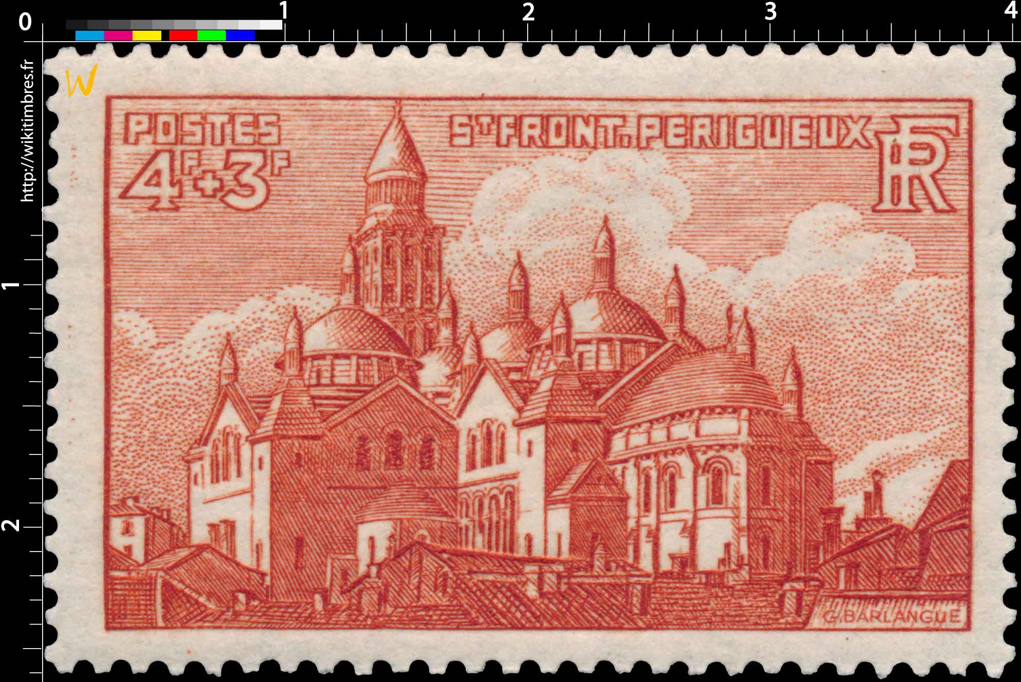 ST FRONT. PÉRIGUEUX