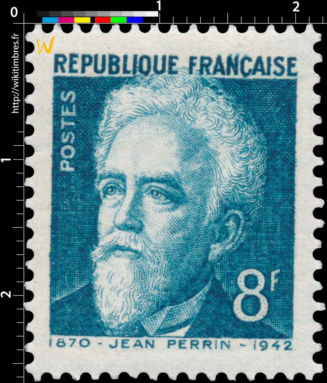 JEAN PERRIN 1870-1942