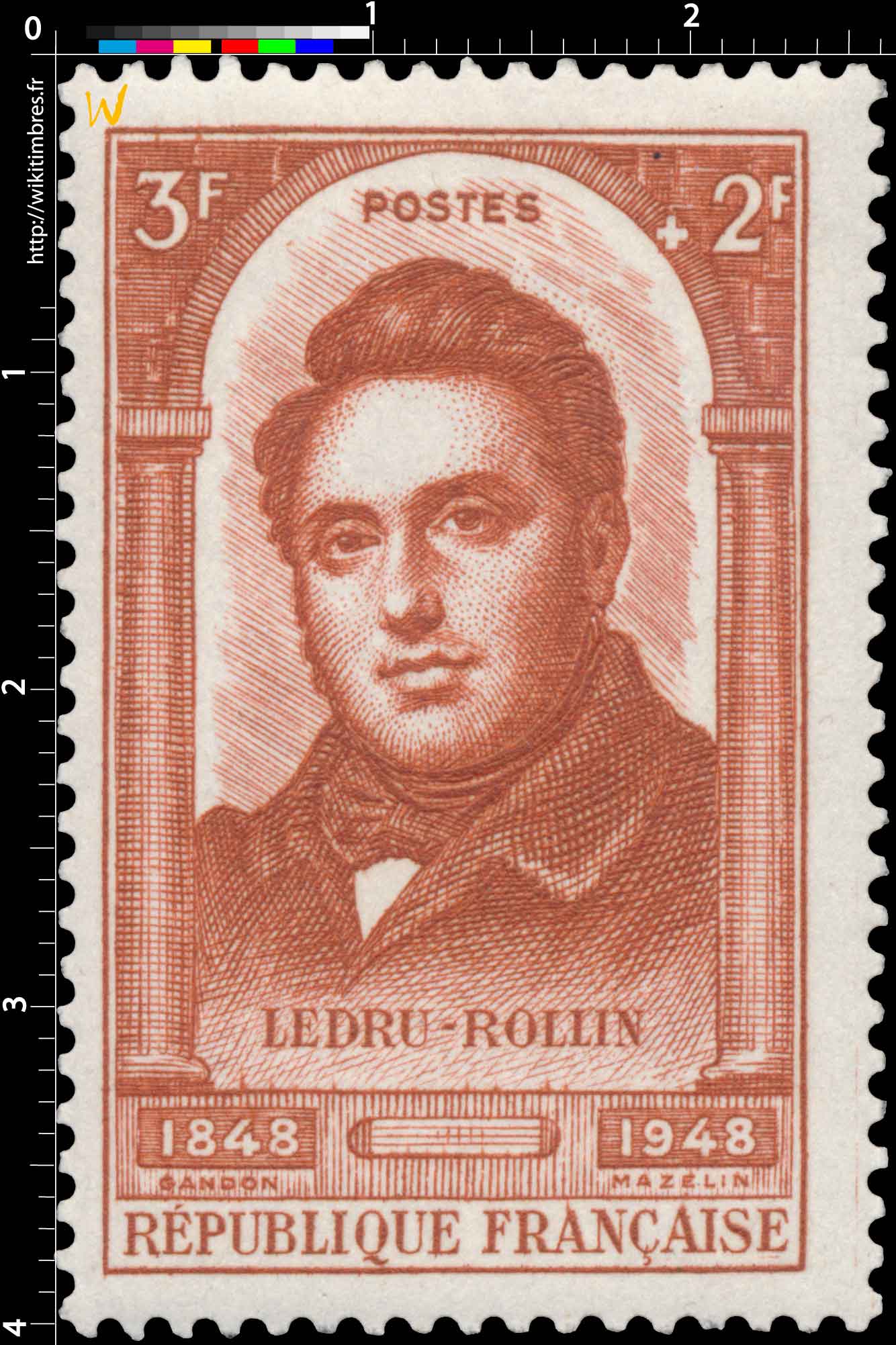 LEDRU-ROLLIN 1848-1948