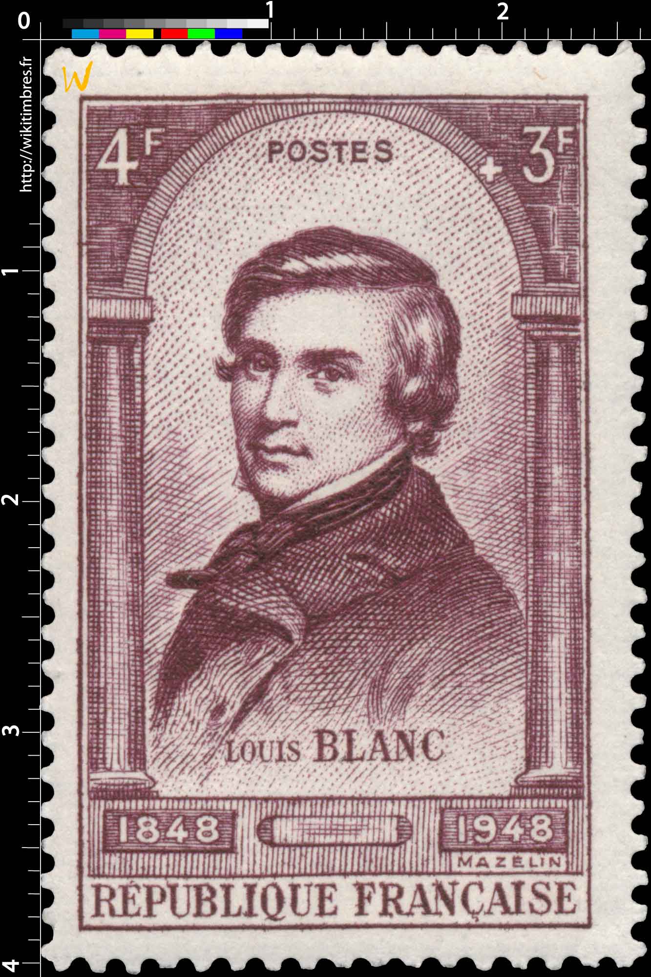 LOUIS BLANC 1848-1948