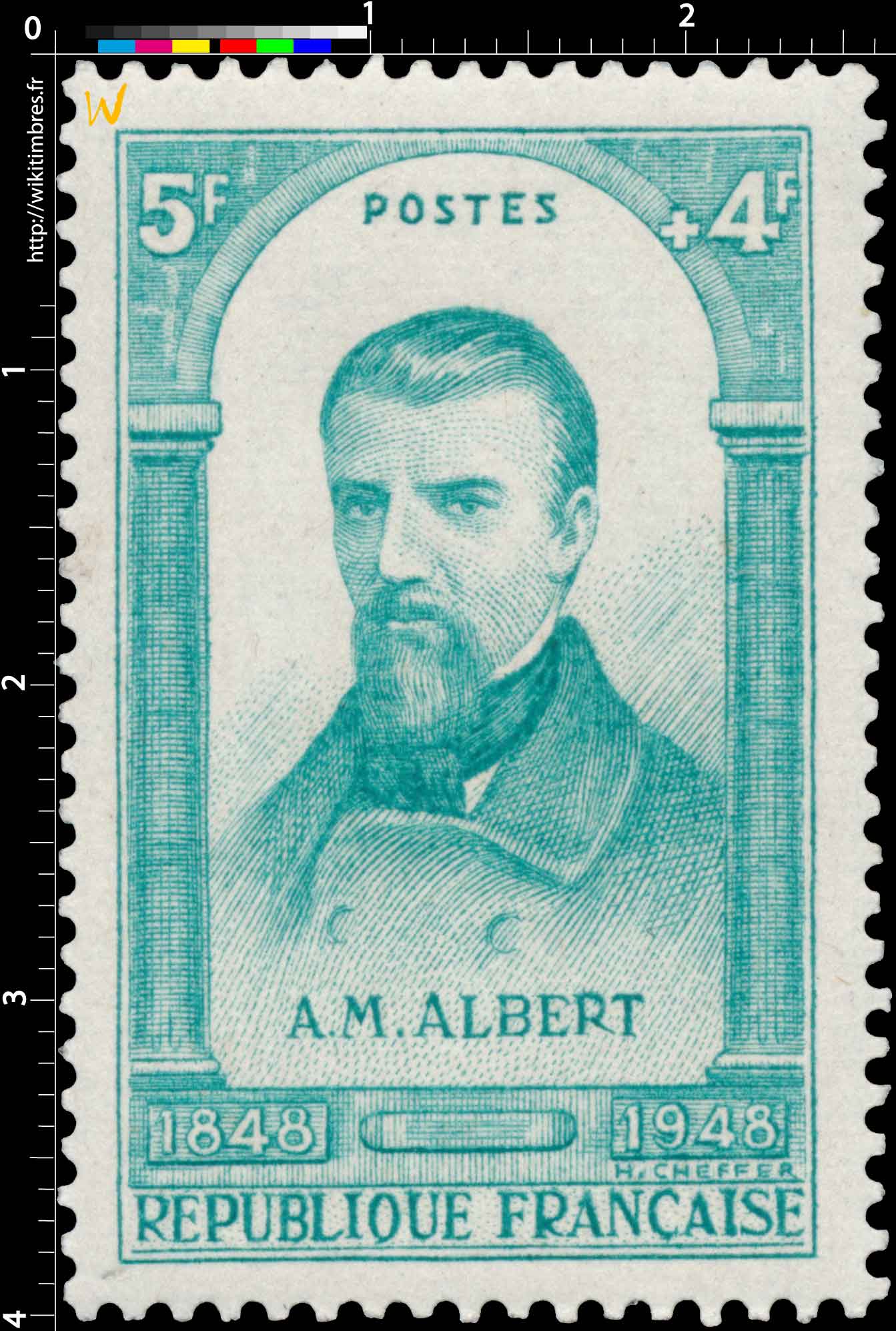A.M.ALBERT 1848-1948