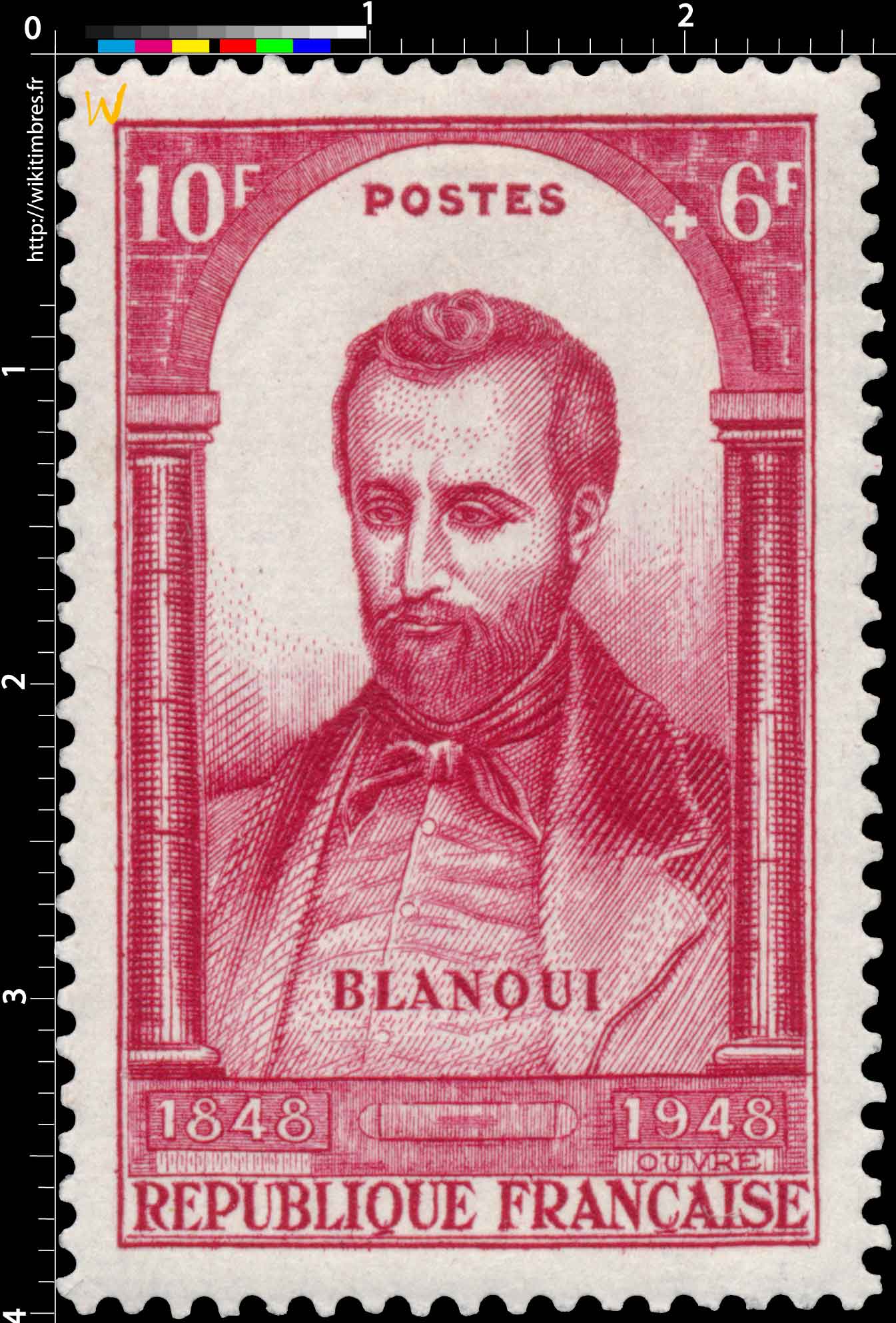 BLANQUI 1848-1948