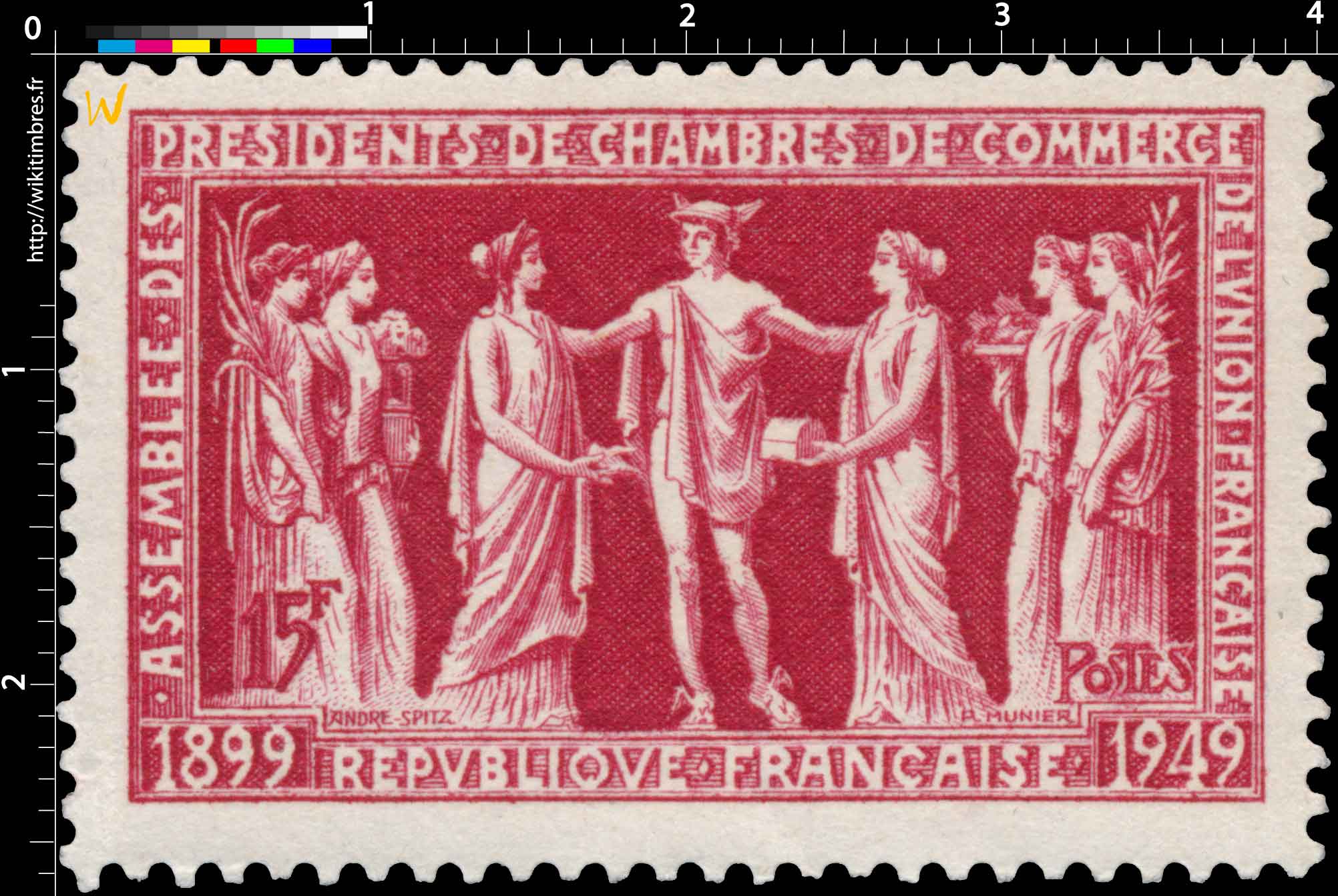 ASSEMBLÉE DES PRÉSIDENTS DE CHAMBRES DE COMMERCE DE L'UNION FRANÇAISE