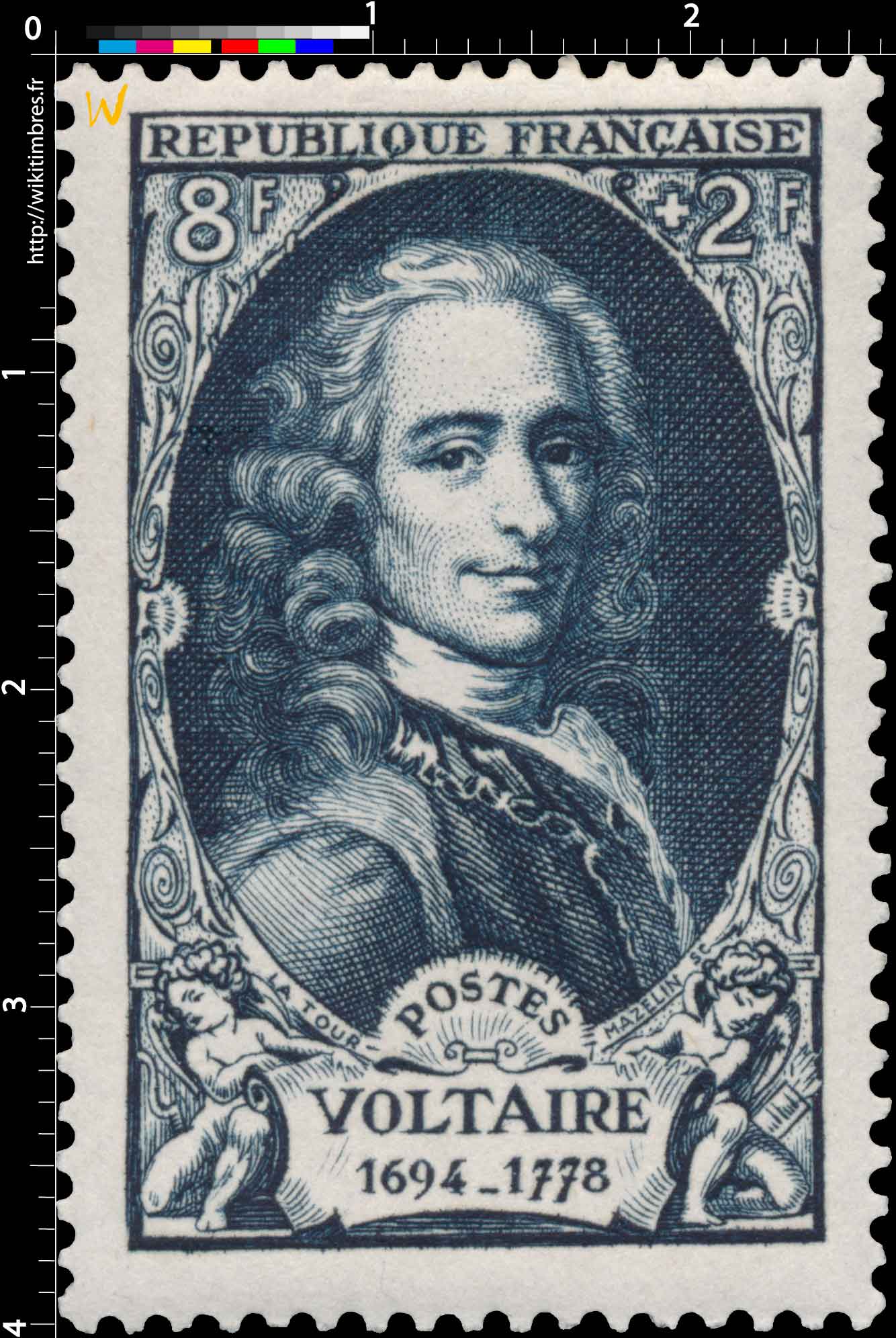 VOLTAIRE 1694-1778