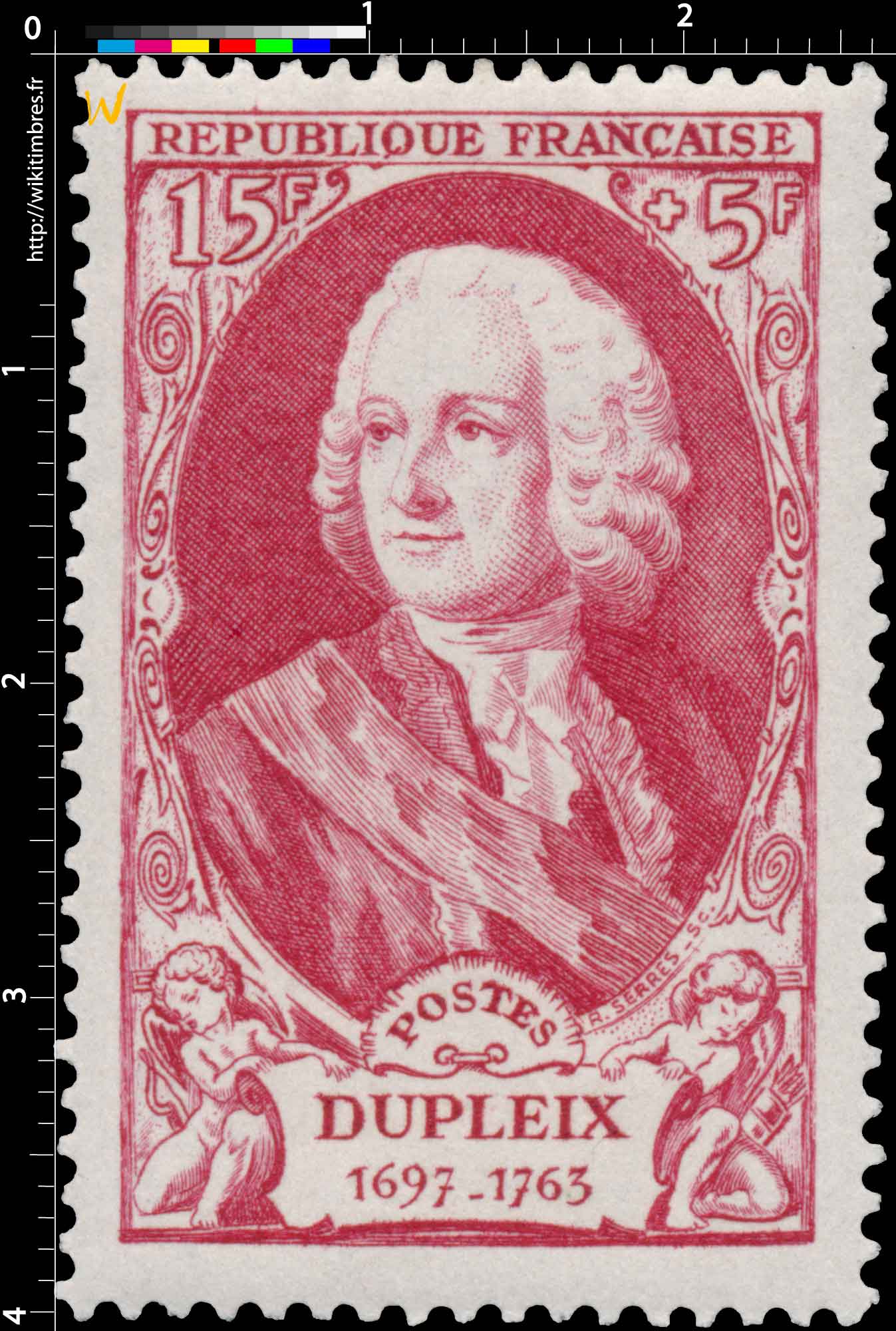 DUPLEIX 1697-1763