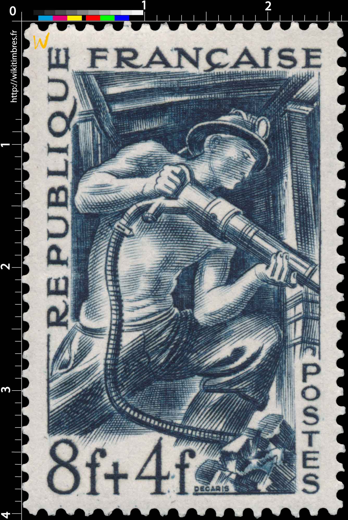 Sans légende particulière