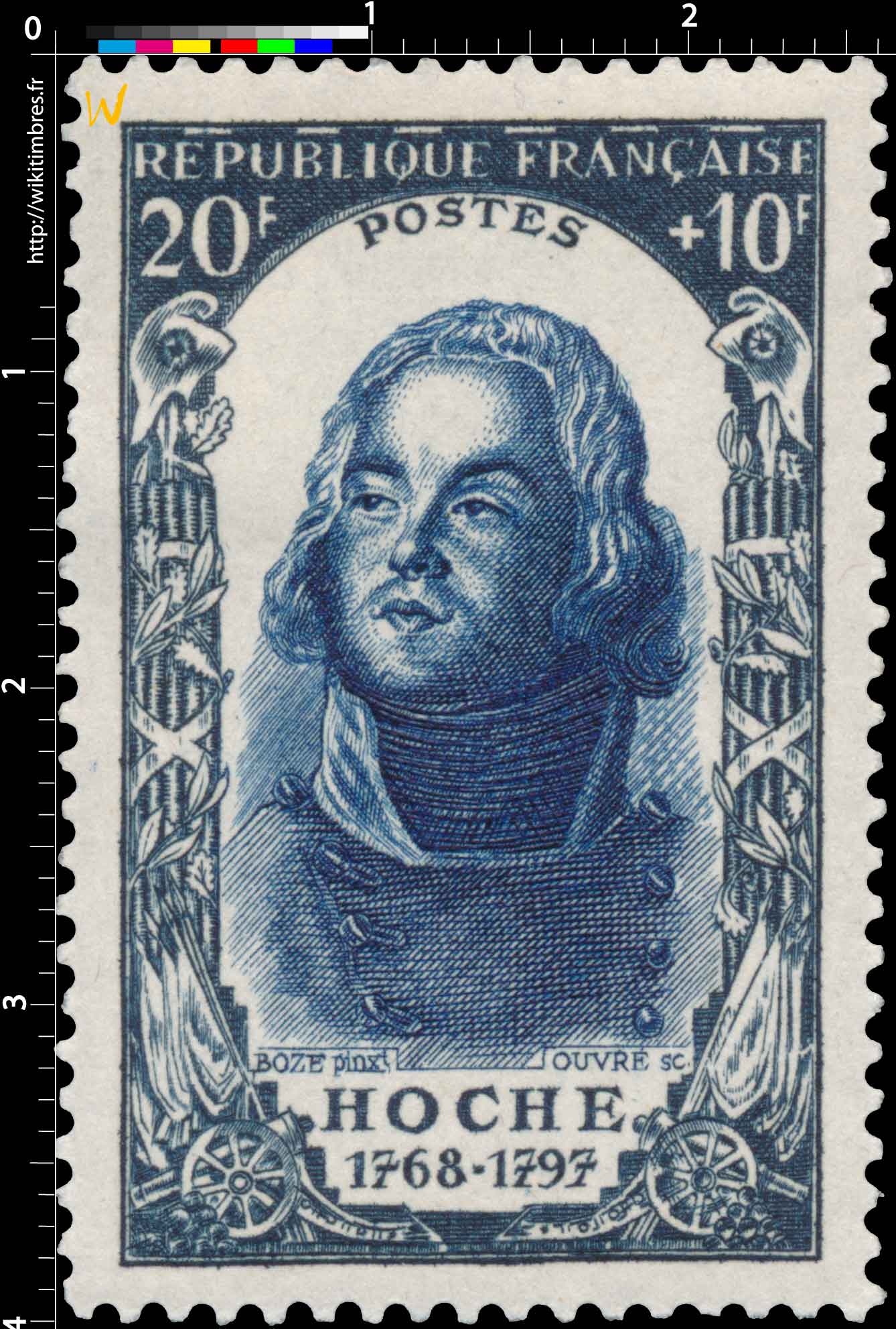 HOCHE 1768-1797