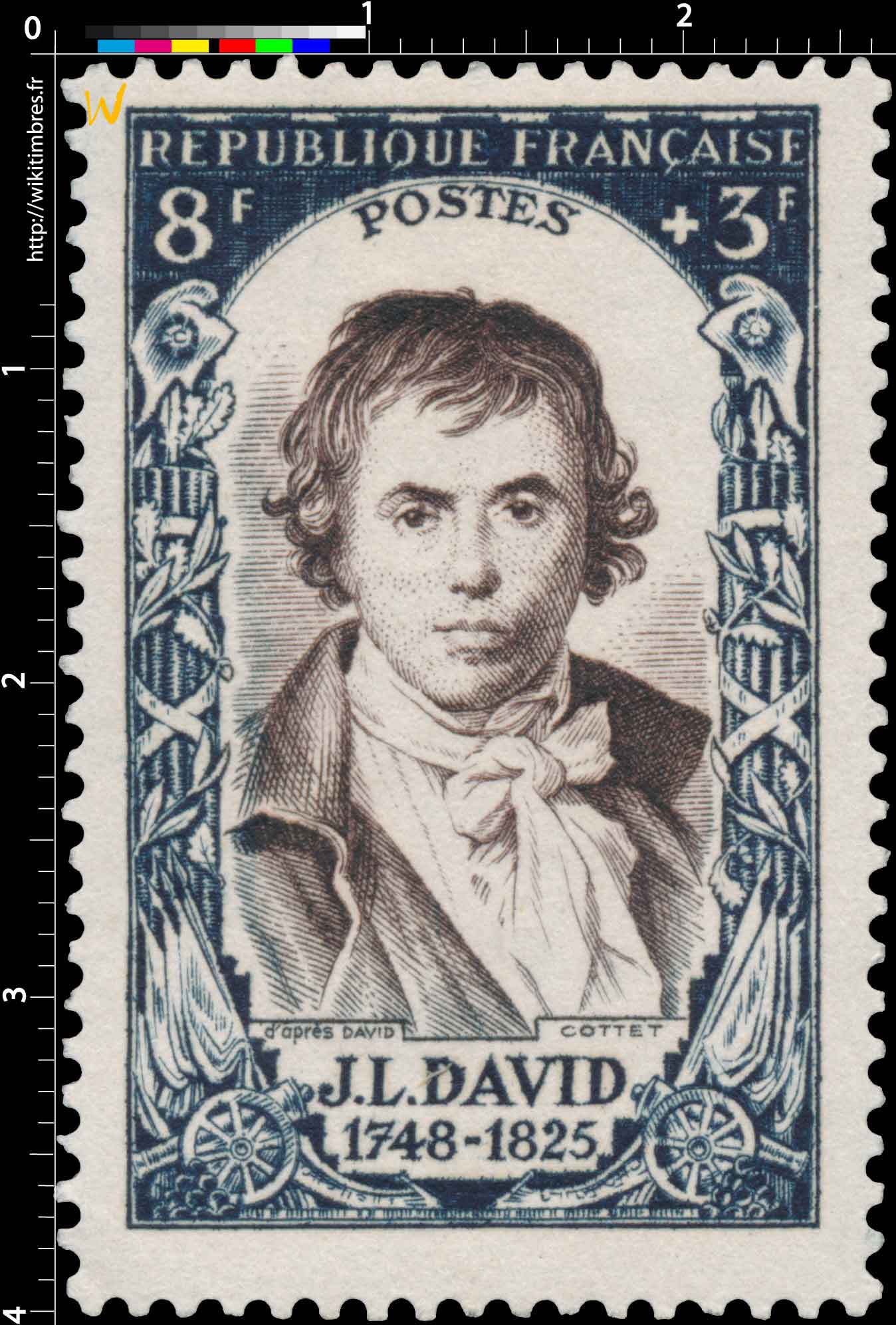 J.L. DAVID 1748-1825