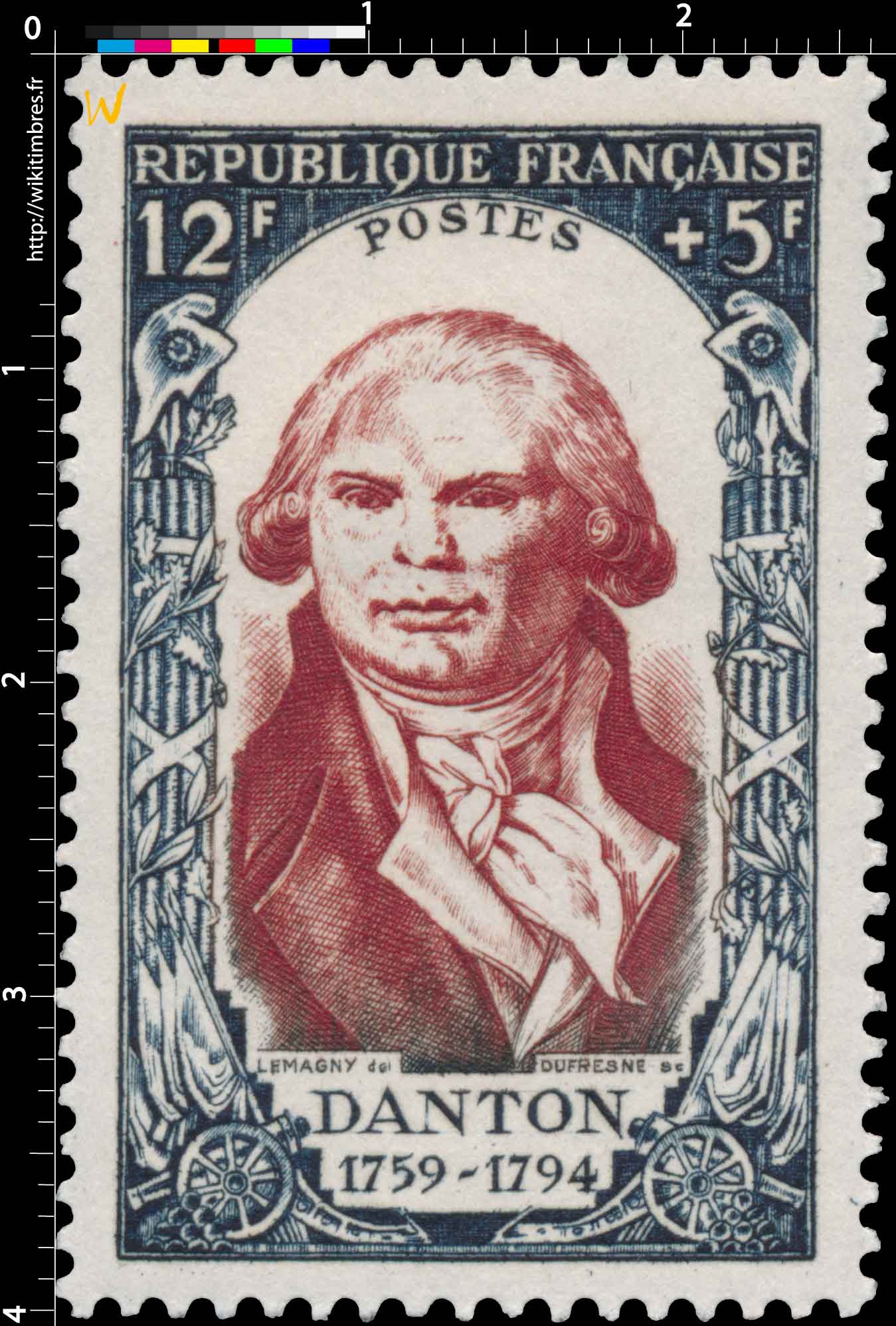 DANTON 1759-1794