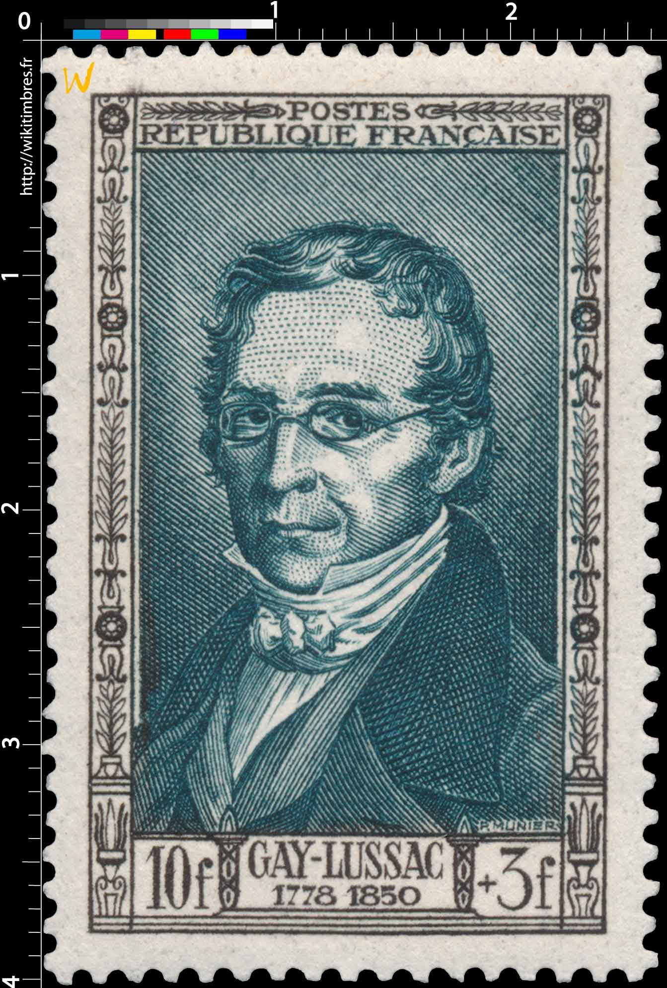 GAY-LUSSAC 1778-1850