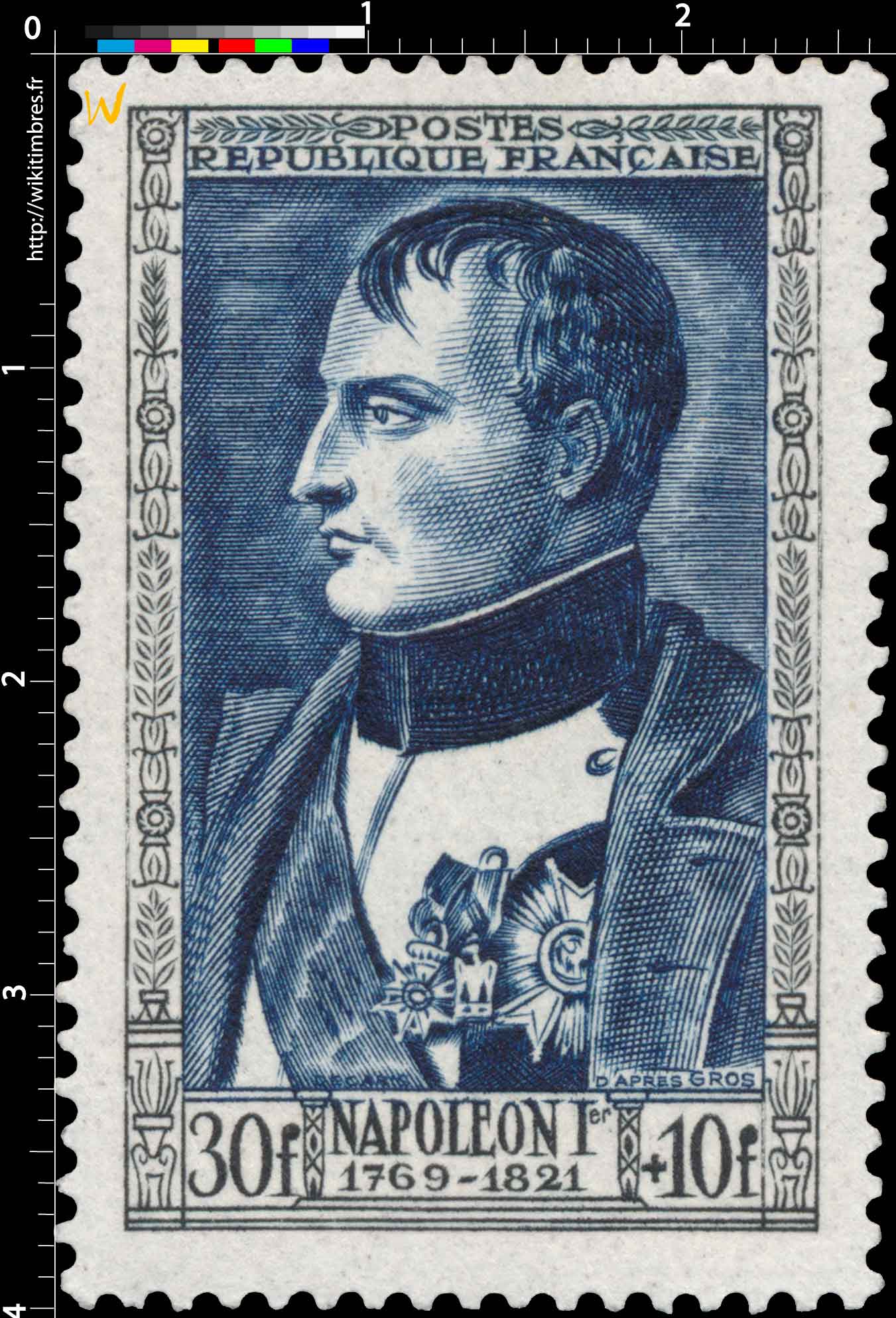 NAPOLÉON 1er 1769-1821