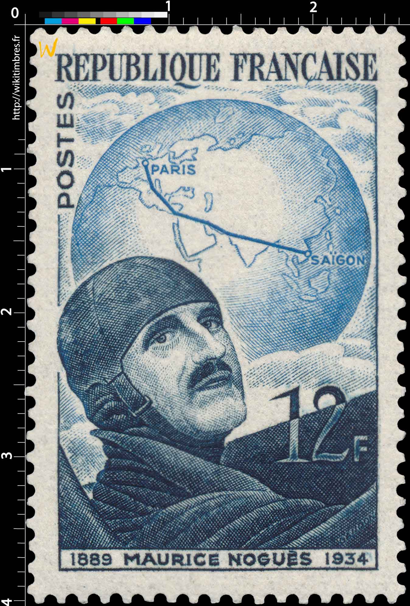 MAURICE NOGUÈS 1889-1934