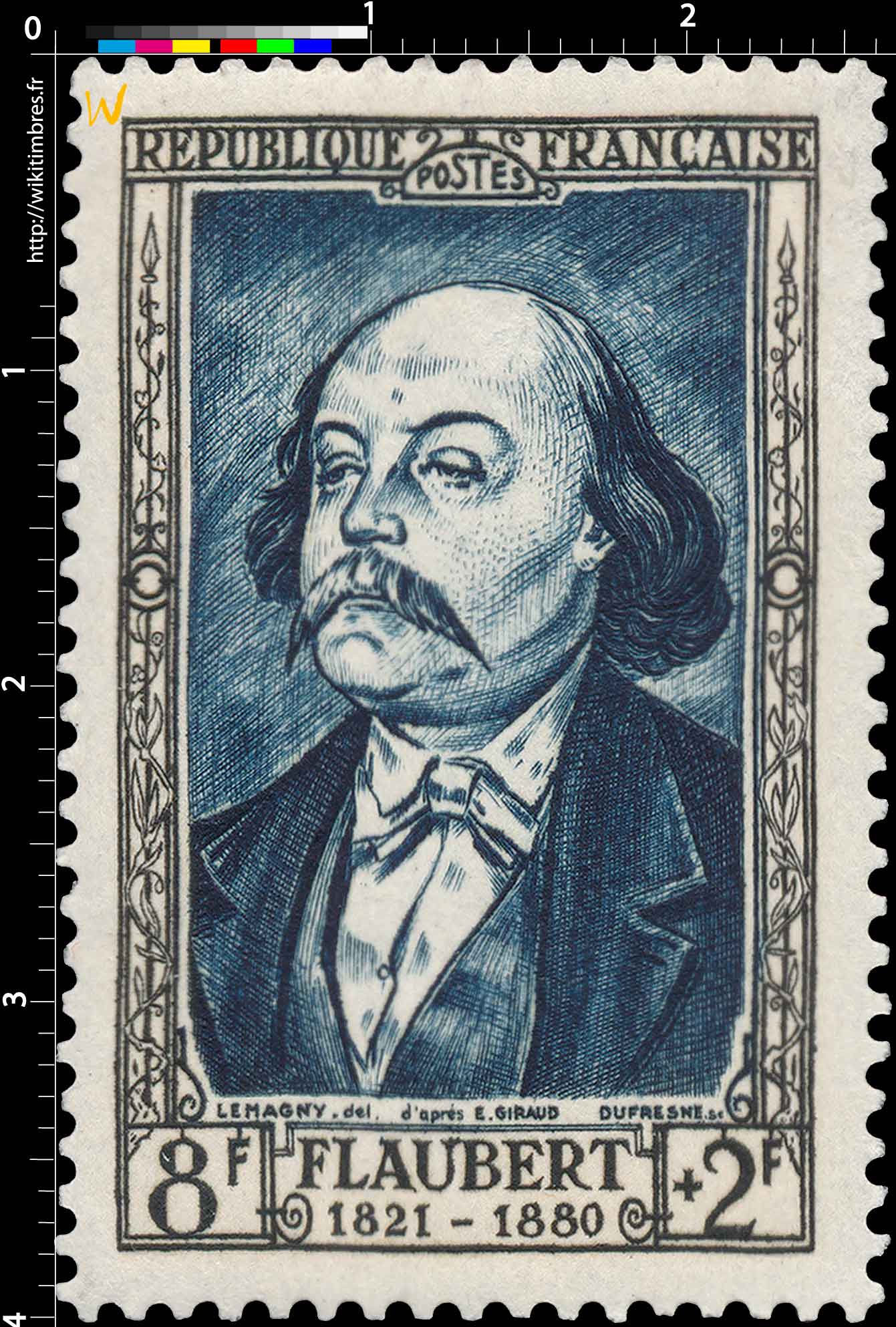 FLAUBERT 1821-1880