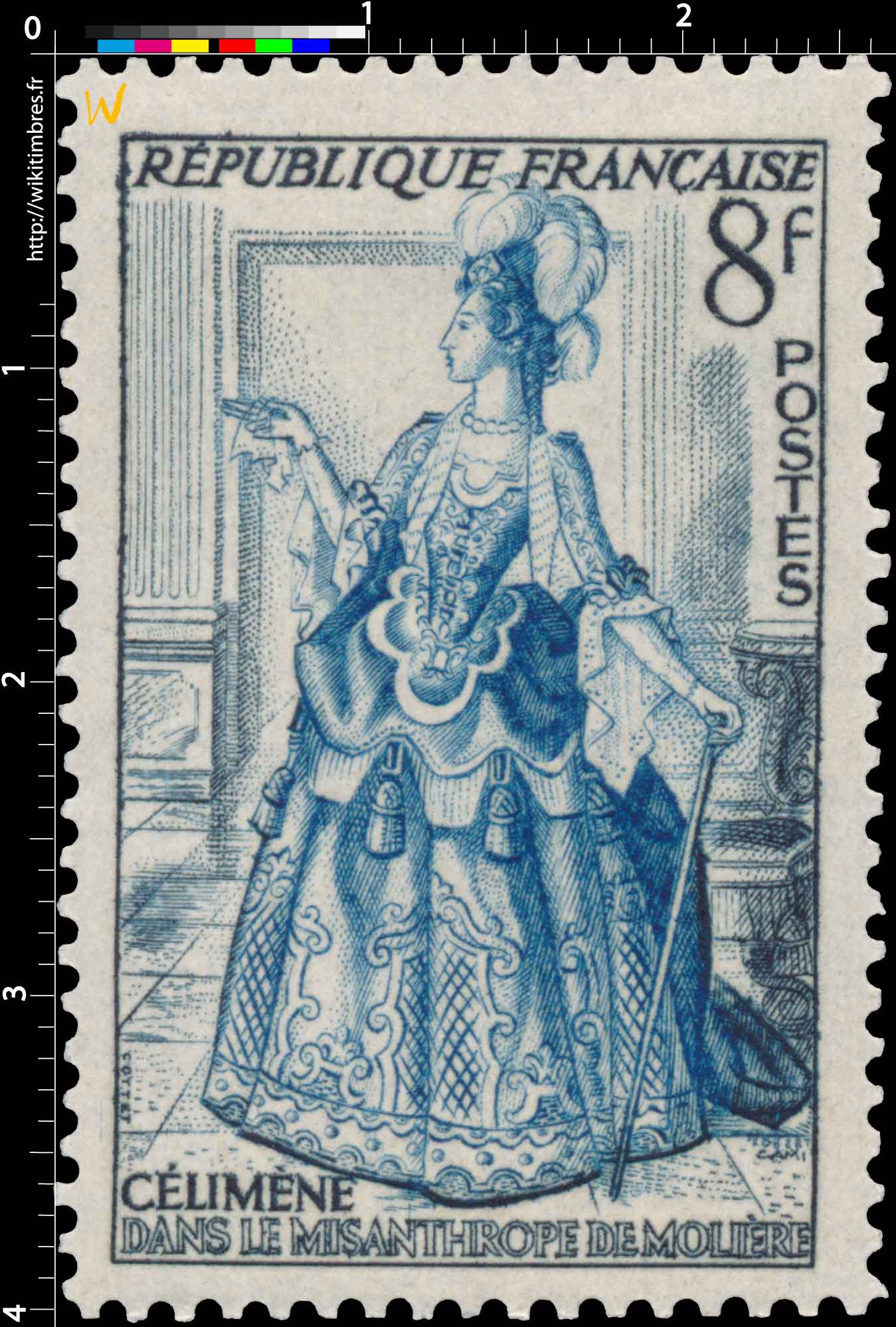 CÉLIMÈNE DANS LE MISANTHROPE DE MOLIÈRE