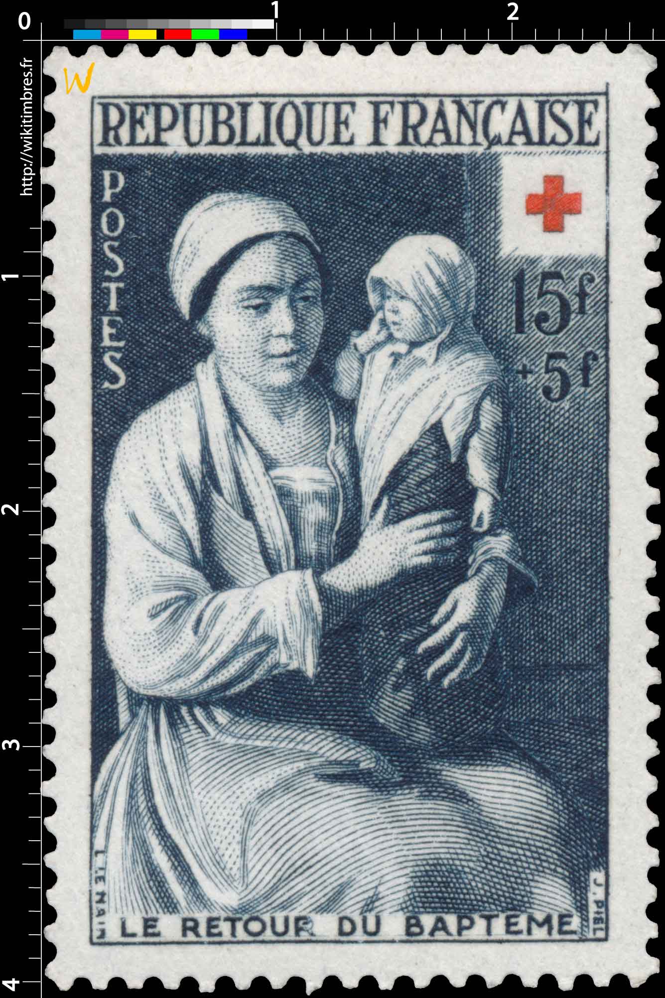 LE RETOUR DU BAPTÊME