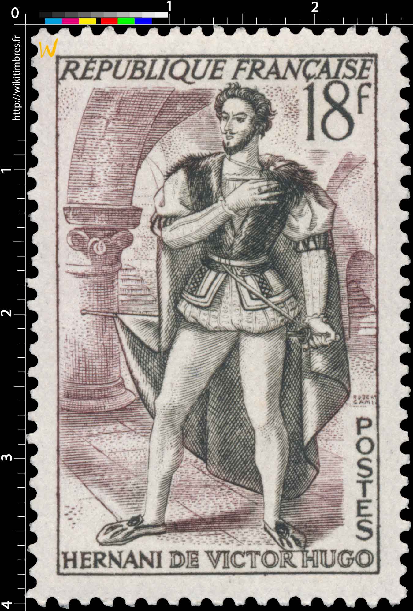 HERNANI DE VICTOR HUGO