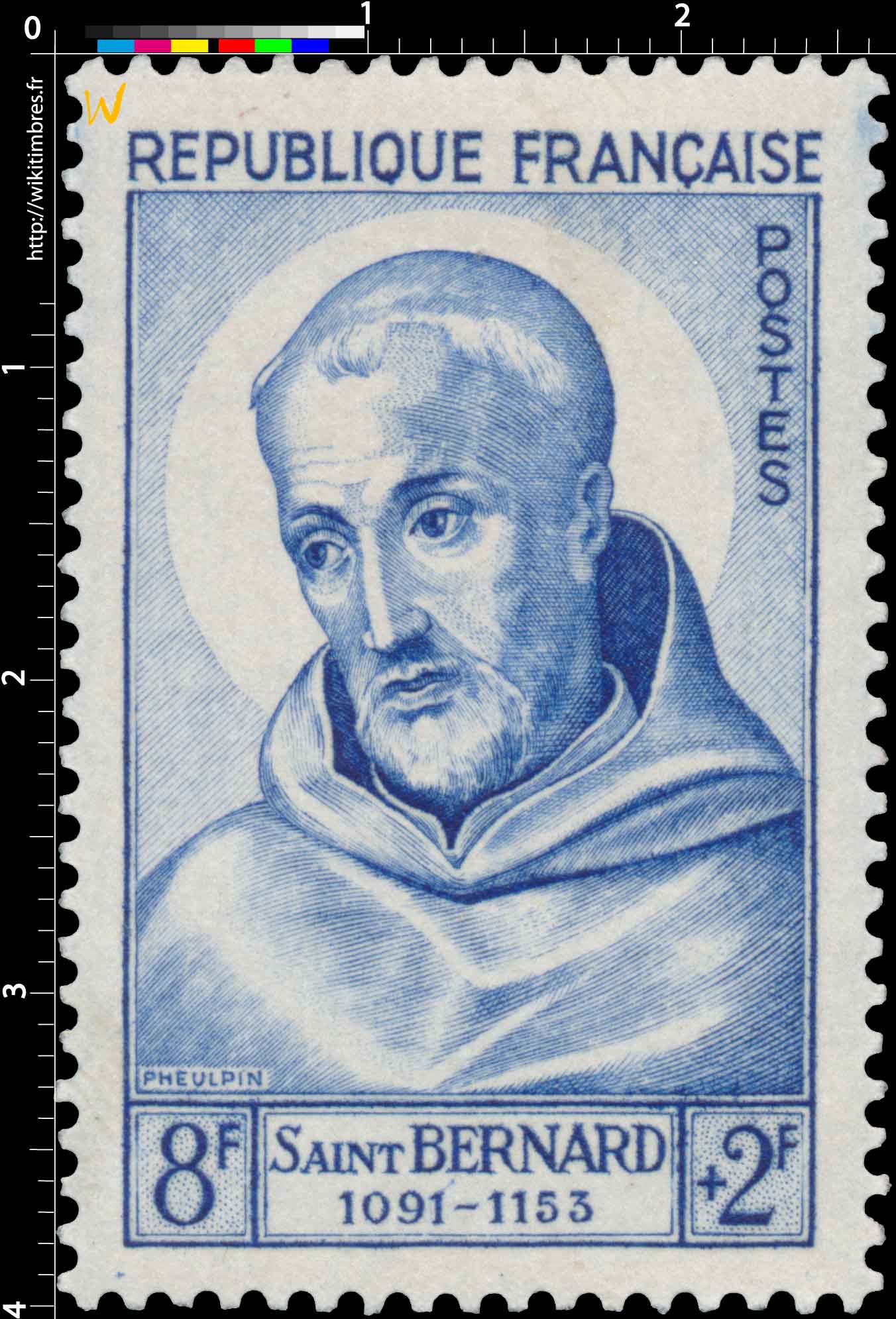 SAINT BERNARD 1091-1153