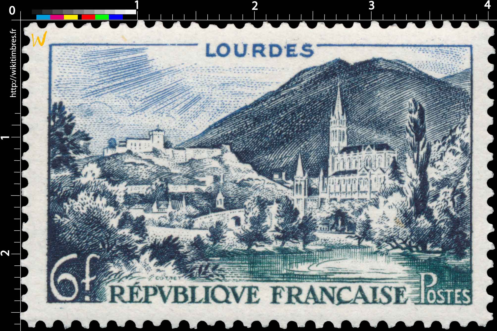 LOURDES