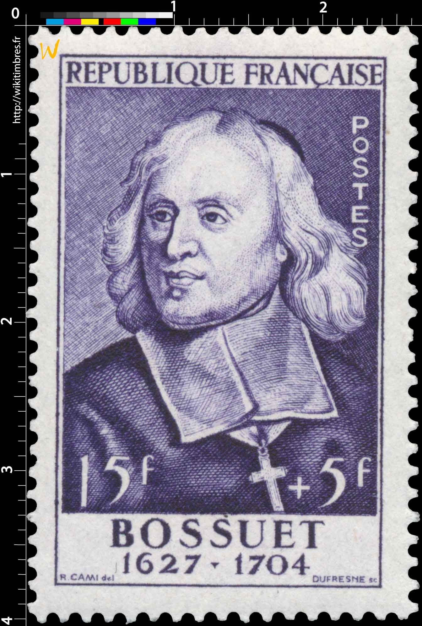 BOSSUET 1627-1704