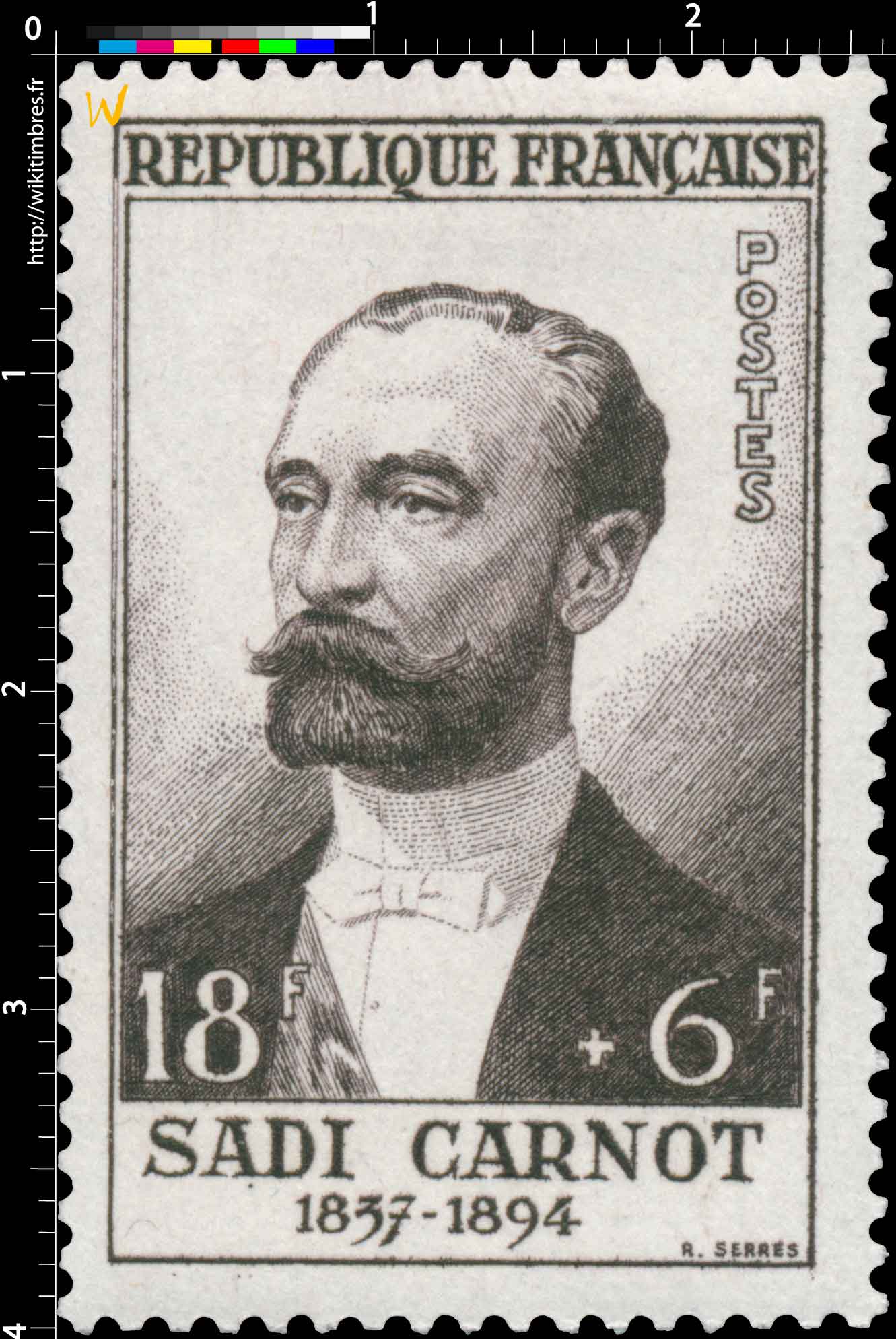 SADI CARNOT 1837-1894