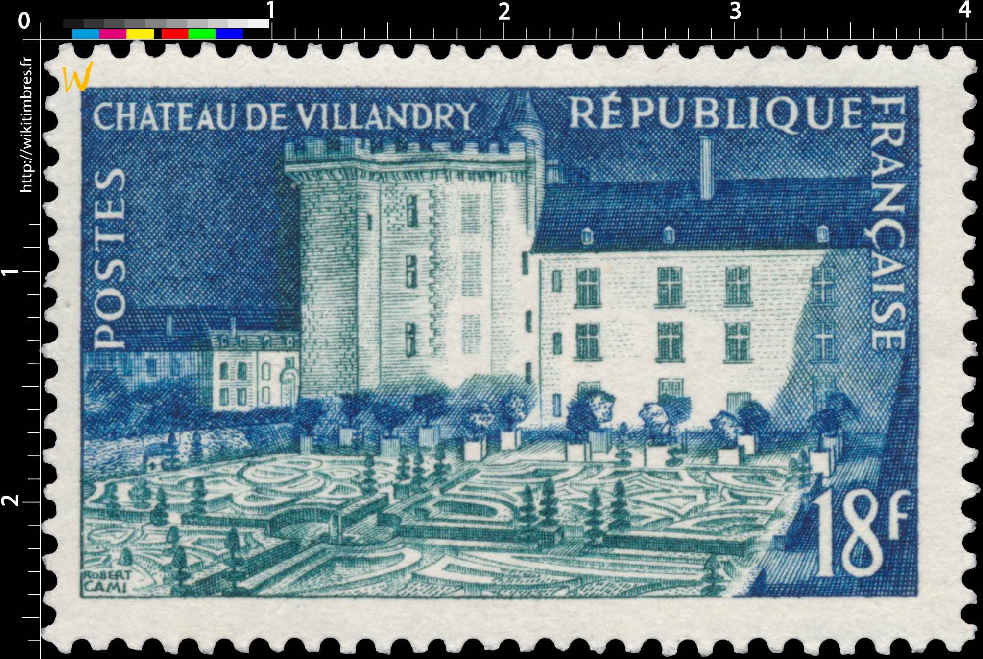 CHÂTEAU DE VILLANDRY