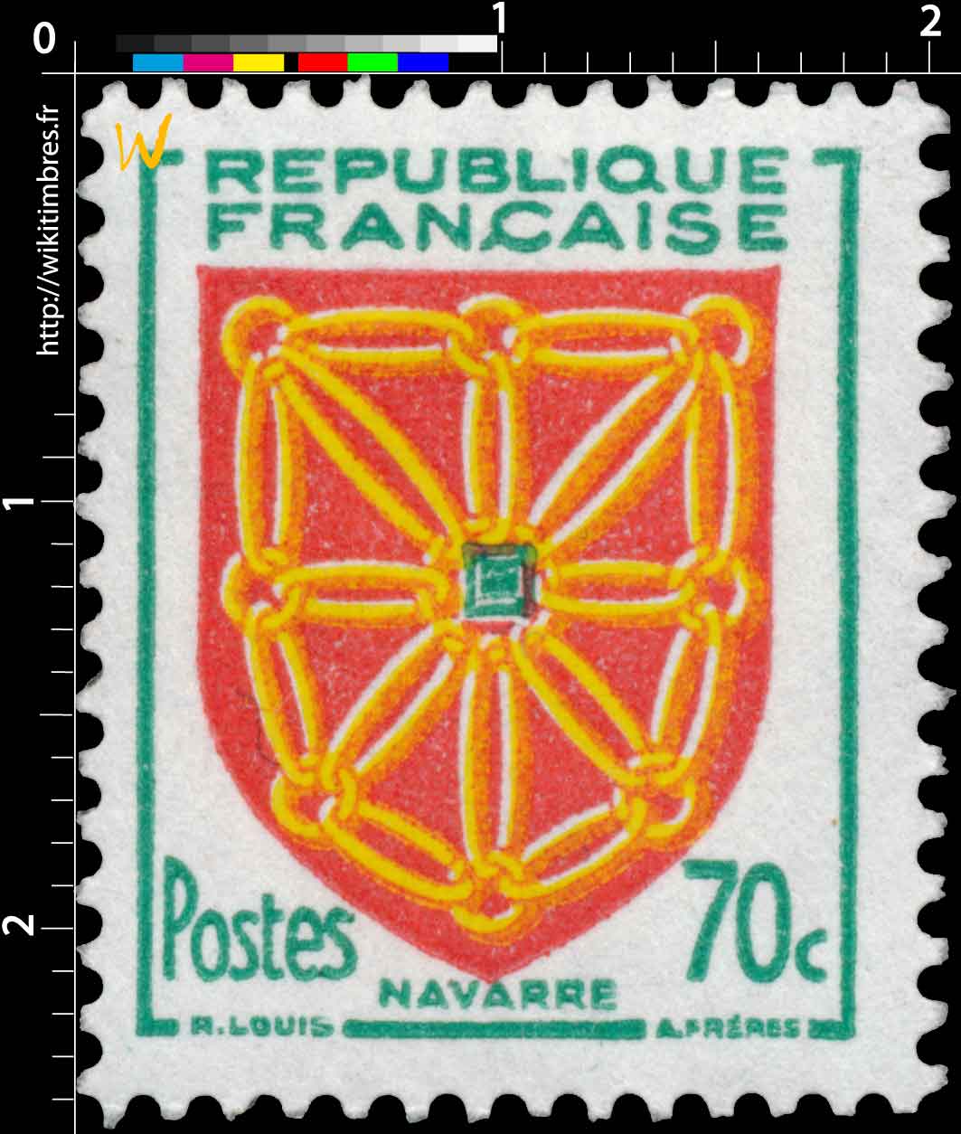 1954 NAVARRE