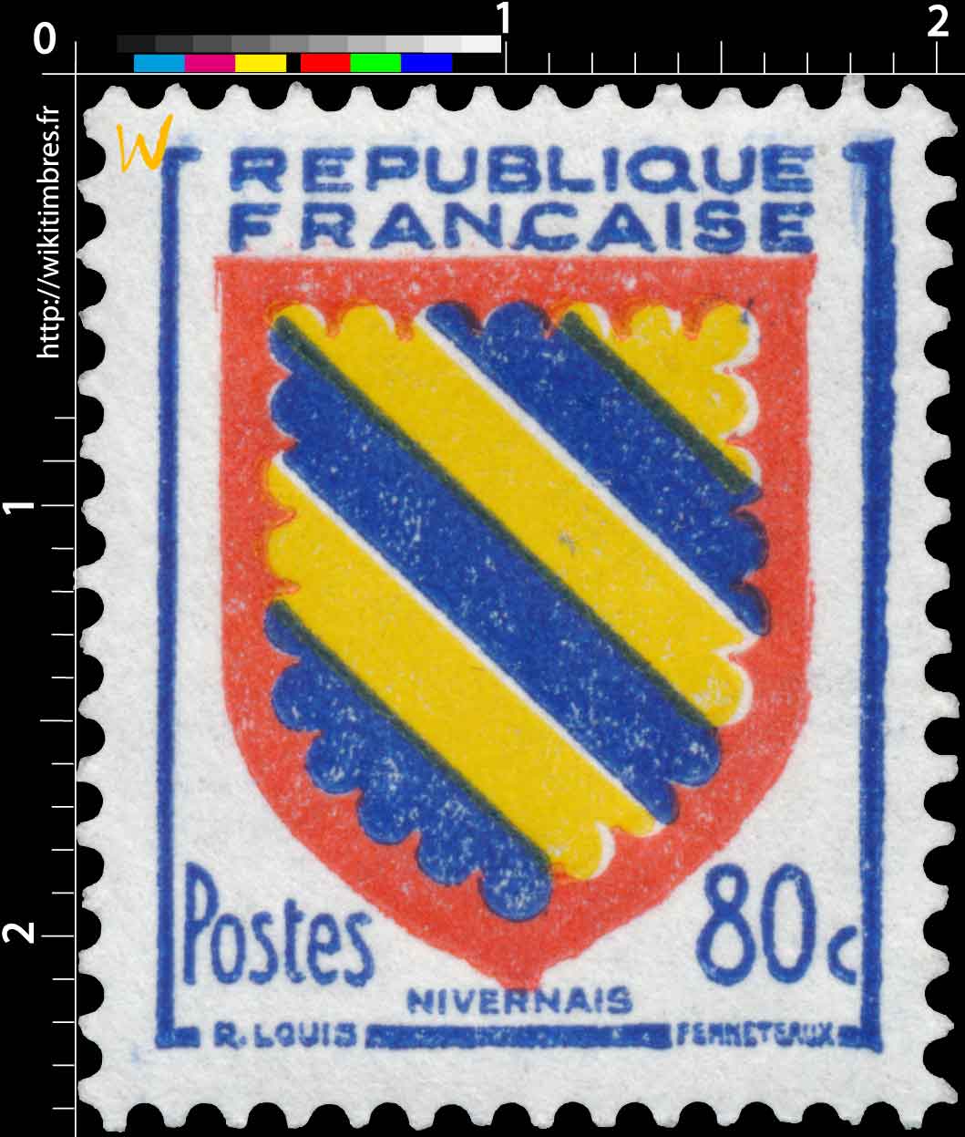 1954 NIVERNAIS