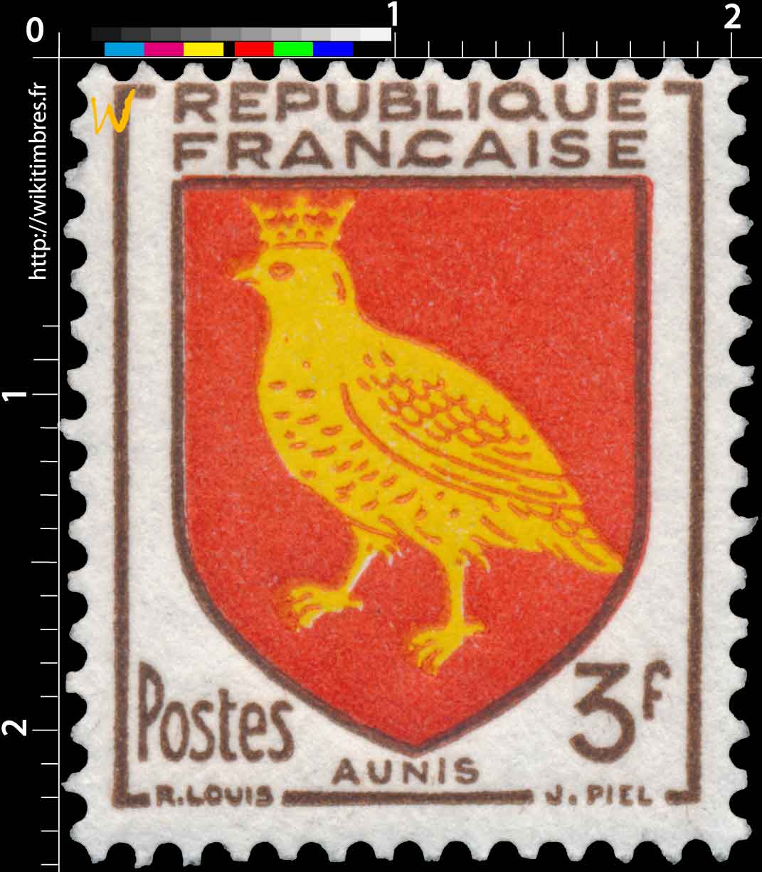 1954 AUNIS
