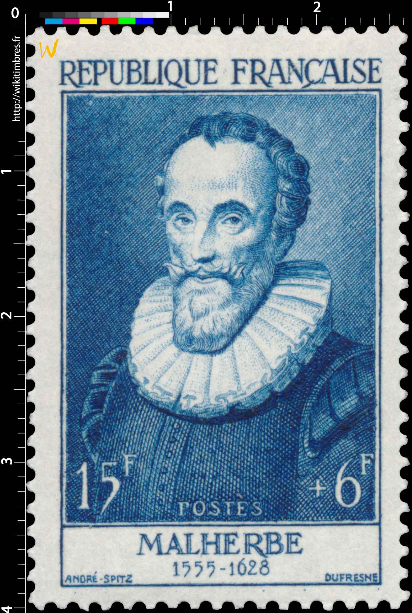 MALHERBE 1555-1628