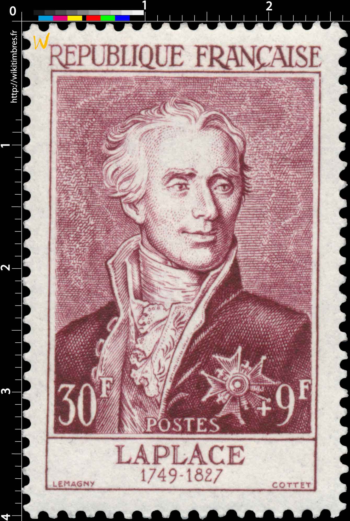 LAPLACE 1749-1827