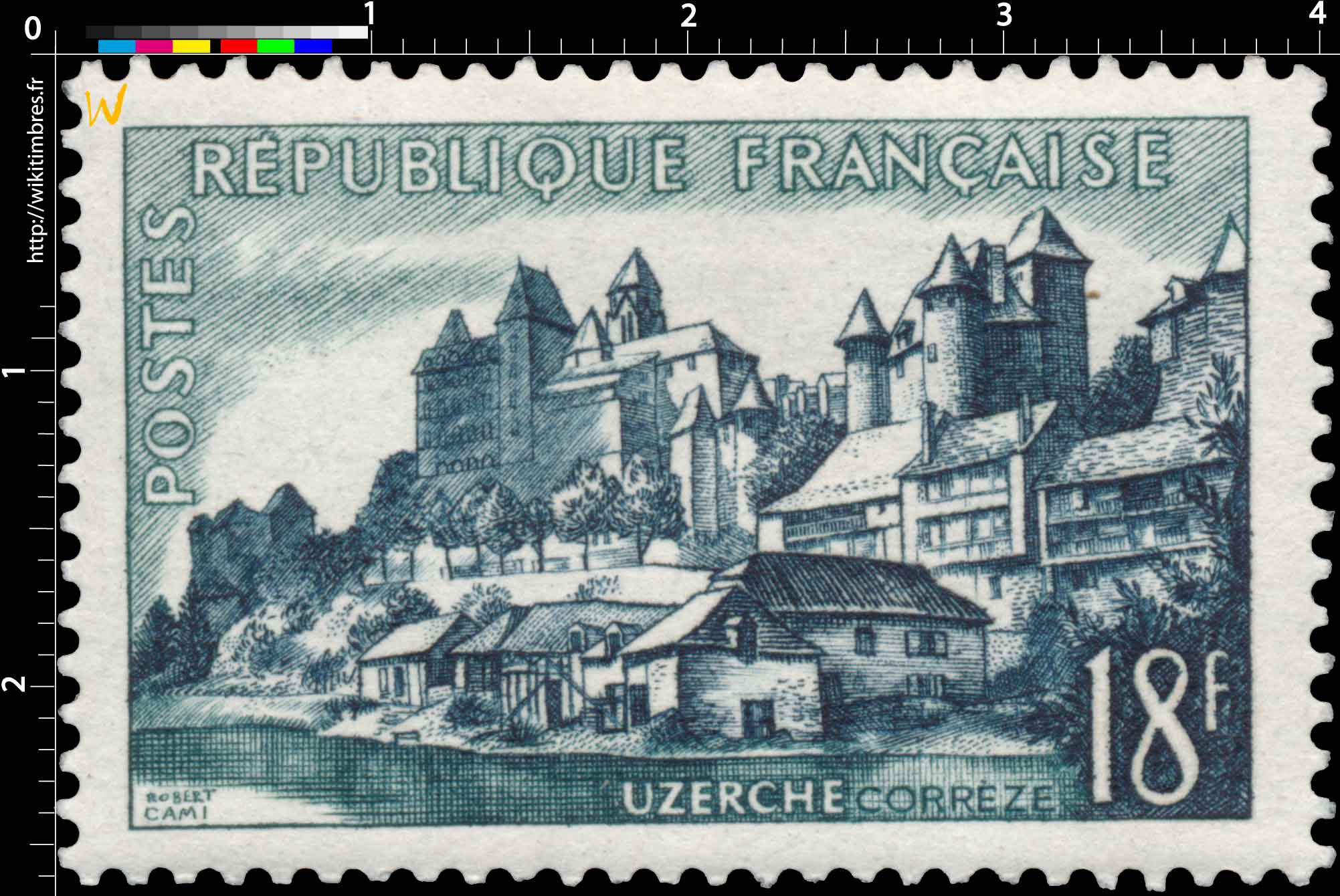 UZERCHE CORRÈZE