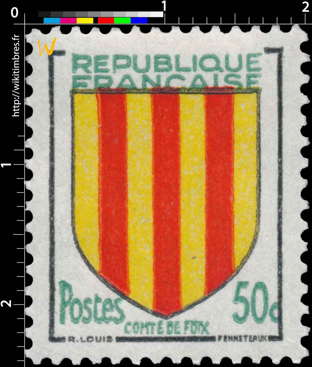 COMTÉ DE FOIX