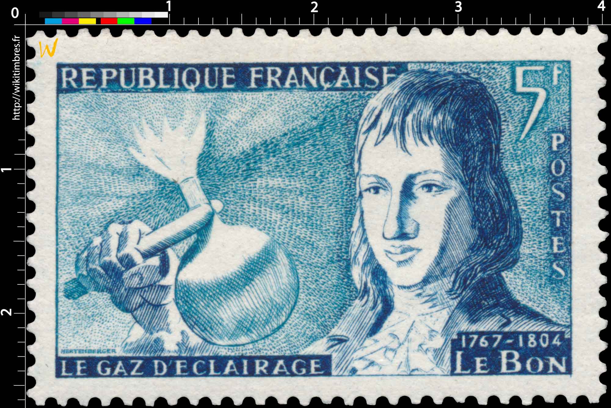 LE GAZ D'ÉCLAIRAGE LE BON 1767-1804