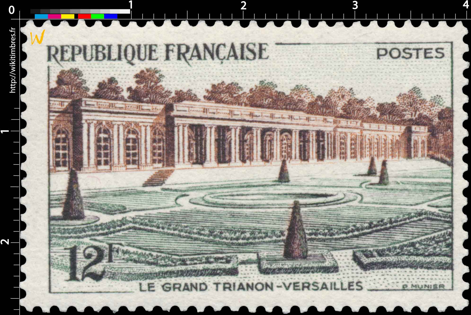 LE GRAND TRIANON-VERSAILLES