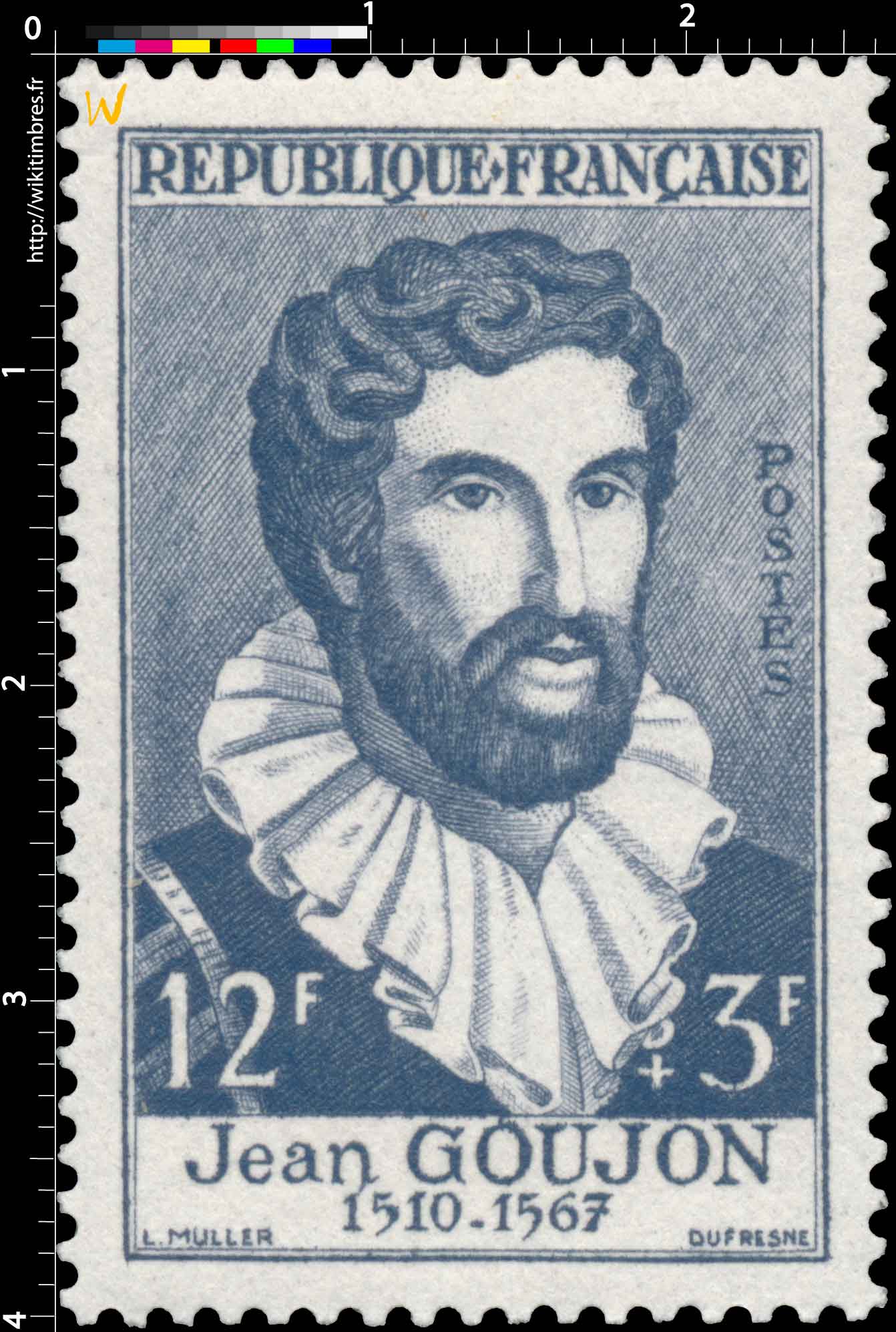 Jean GOUJON 1510-1567