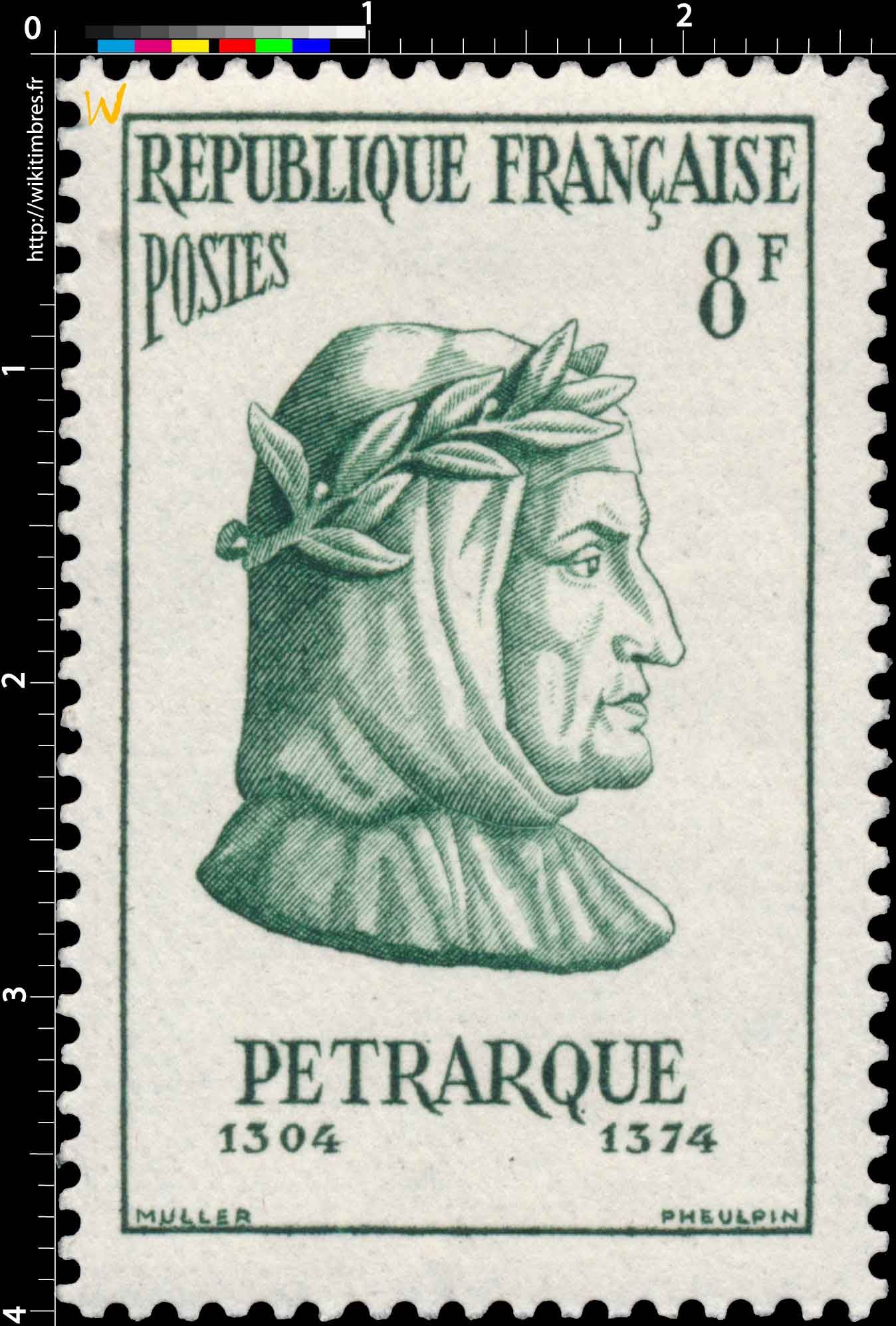 PÉTRARQUE 1304-1374